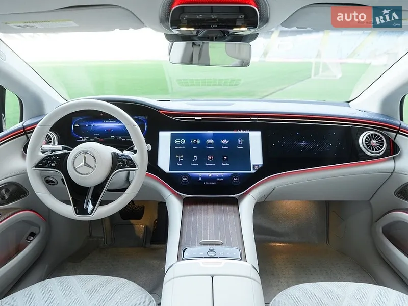 Mercedes-Benz EQS 2023 VIN W1KCG4EB1PA042665 фото оголошення 69 з 126