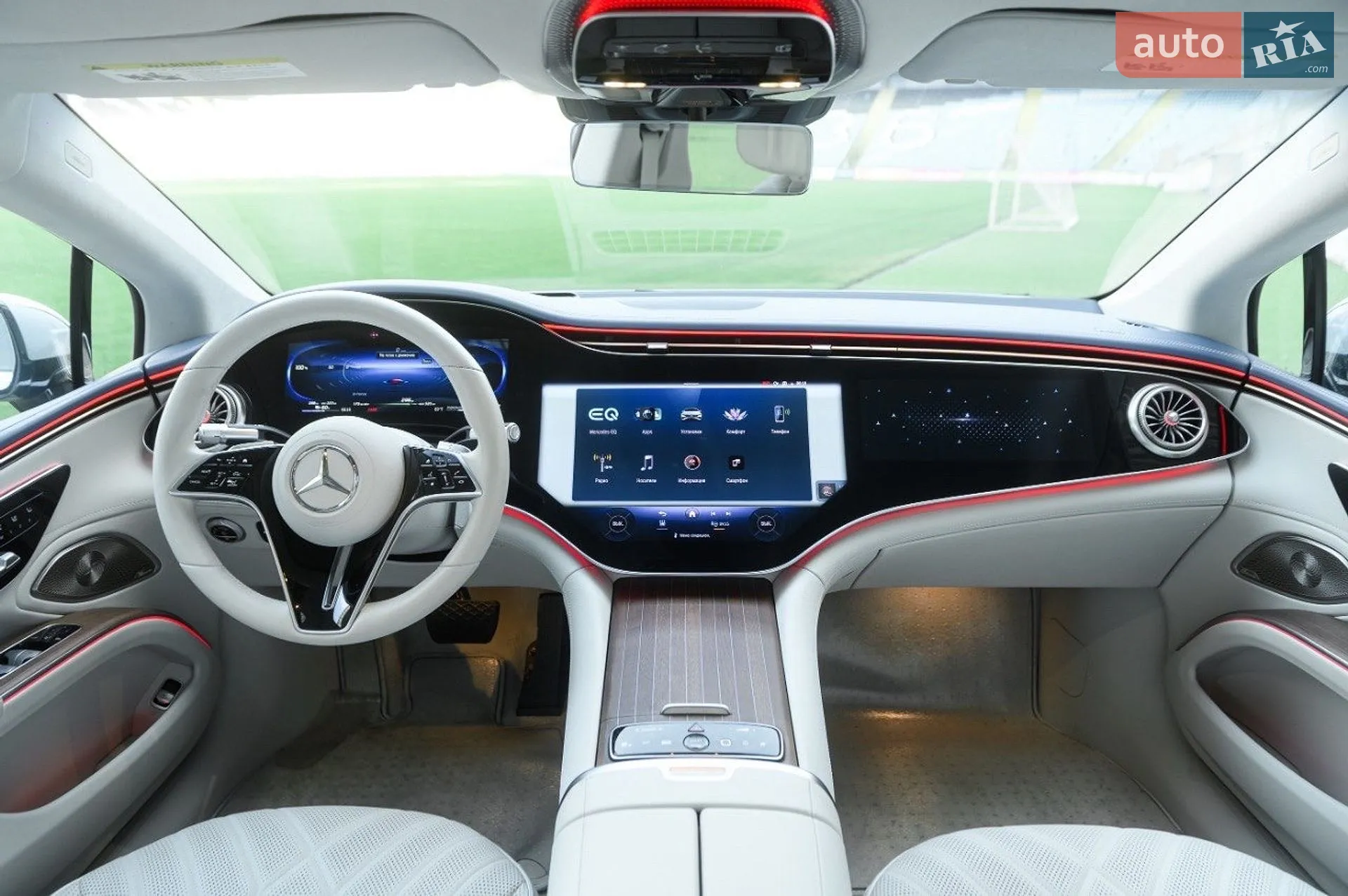 2023 Mercedes-Benz EQS - мініатюра 69