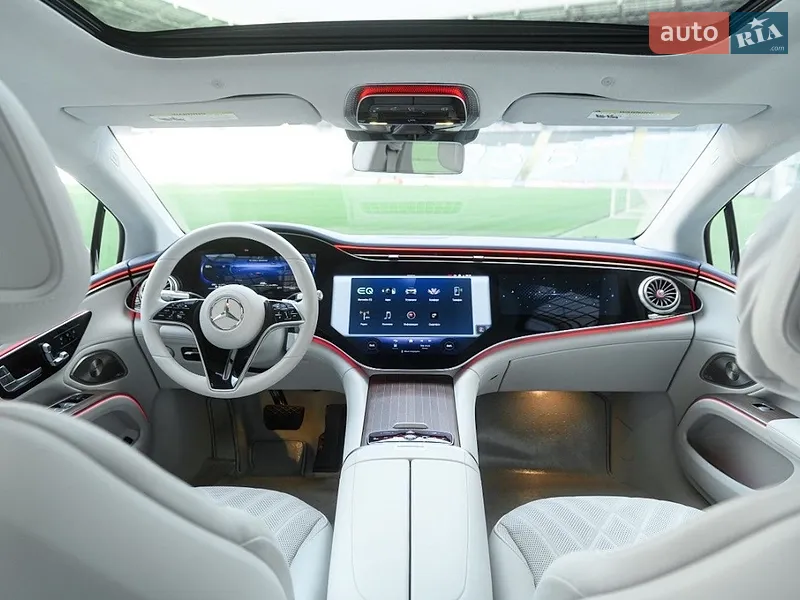 Mercedes-Benz EQS 2023 VIN W1KCG4EB1PA042665 фото оголошення 70 з 126