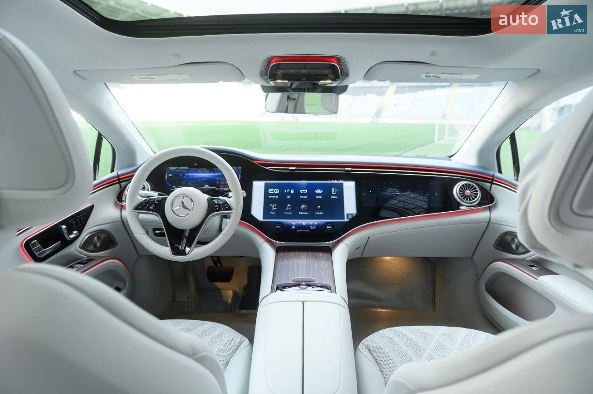 2023 Mercedes-Benz EQS - мініатюра 70