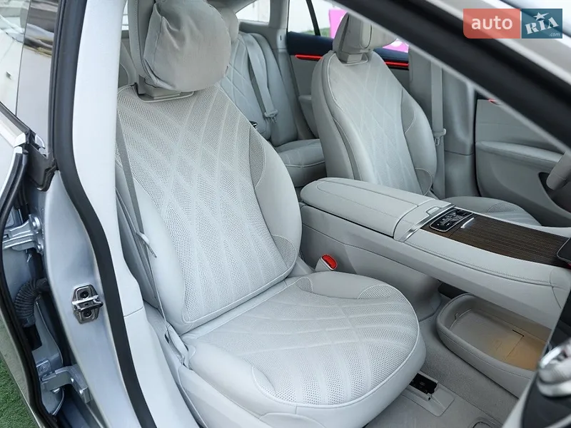 Mercedes-Benz EQS 2023 VIN W1KCG4EB1PA042665 фото оголошення 76 з 126