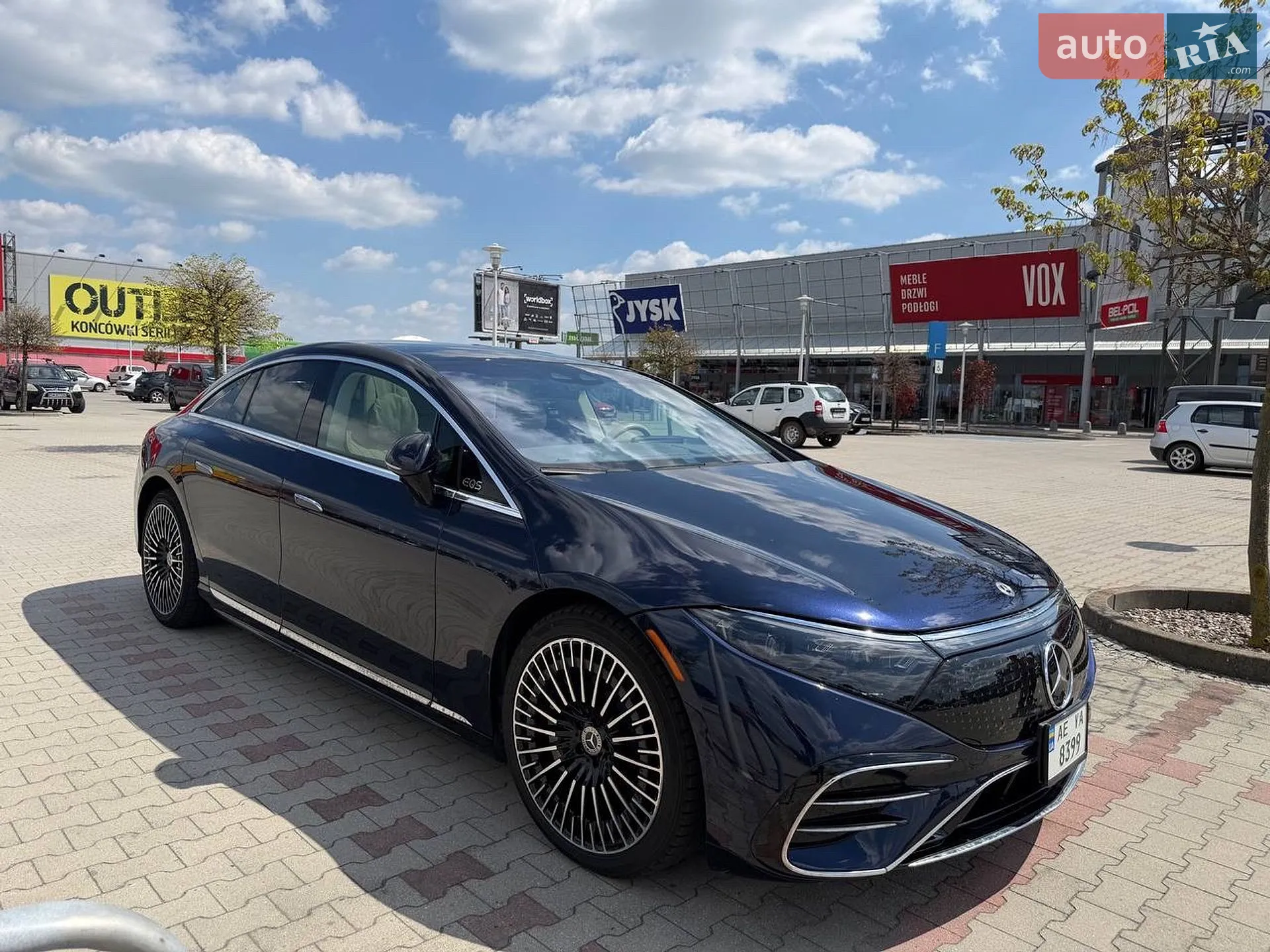 2021 Mercedes-Benz EQS - мініатюра 70