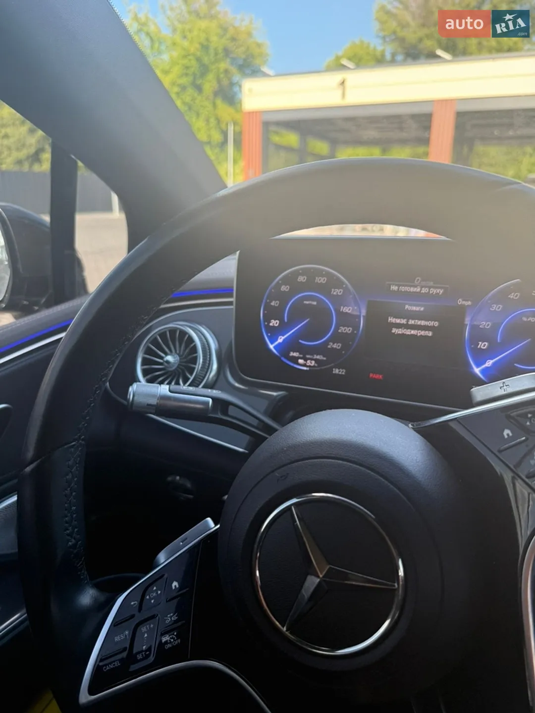Mercedes-Benz EQS 2022 VIN W1KCG2DB8PA031037 фото оголошення 10 з 24