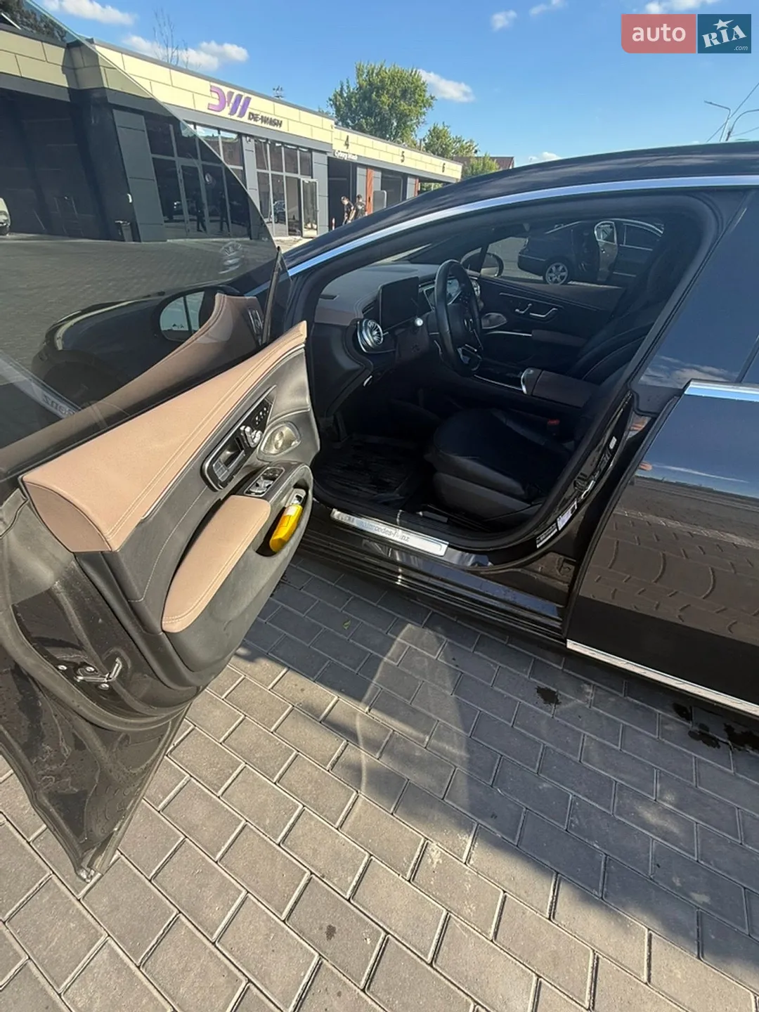 Mercedes-Benz EQS 2022 VIN W1KCG2DB8PA031037 фото оголошення 16 з 24