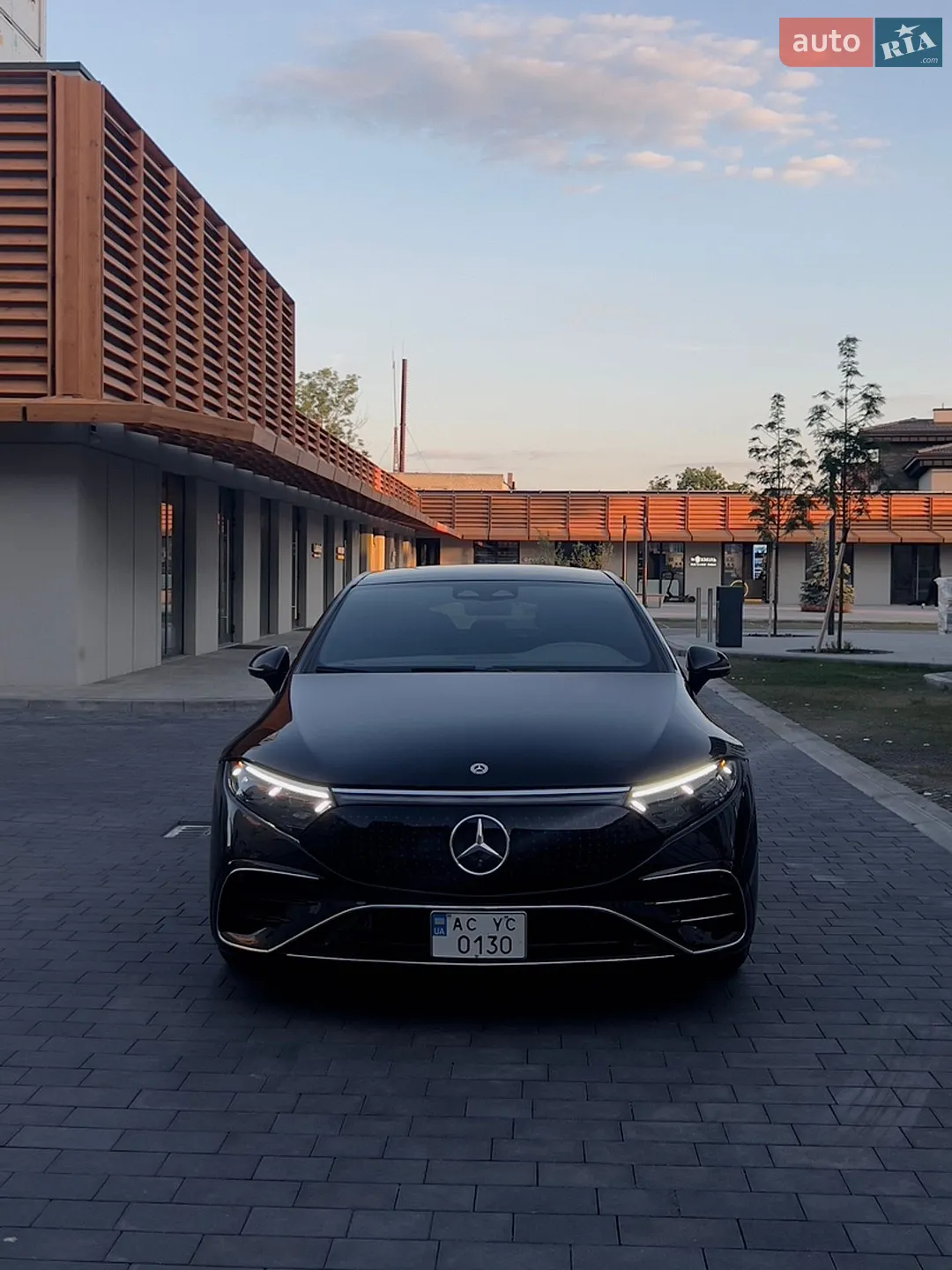 2021 Mercedes-Benz EQS - мініатюра 12