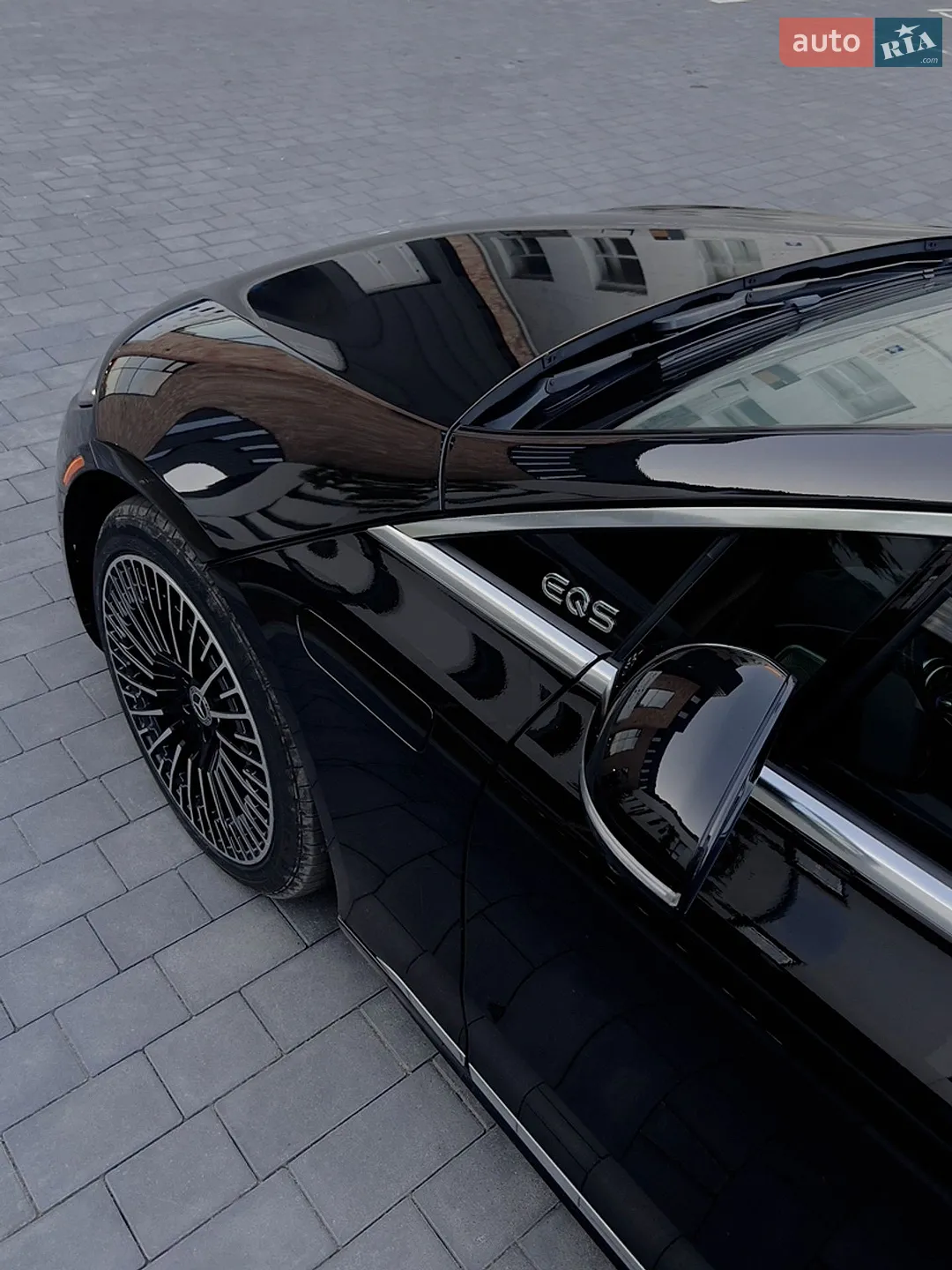 2021 Mercedes-Benz EQS - мініатюра 17