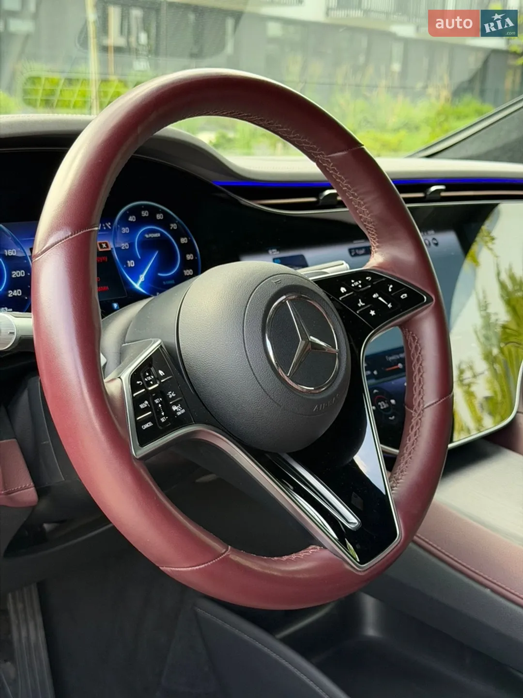 2023 Mercedes-Benz EQS - мініатюра 18