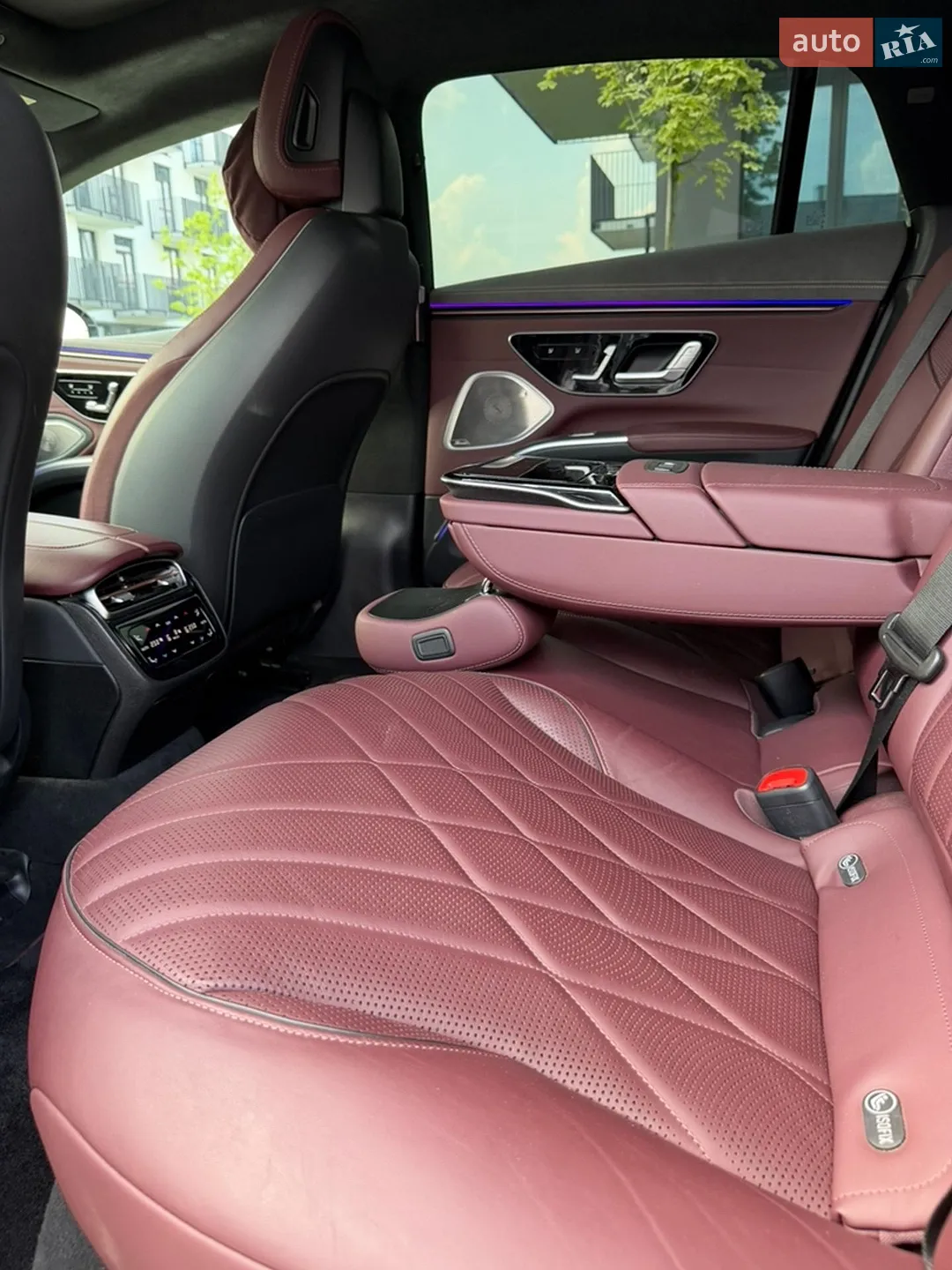 2023 Mercedes-Benz EQS - мініатюра 31