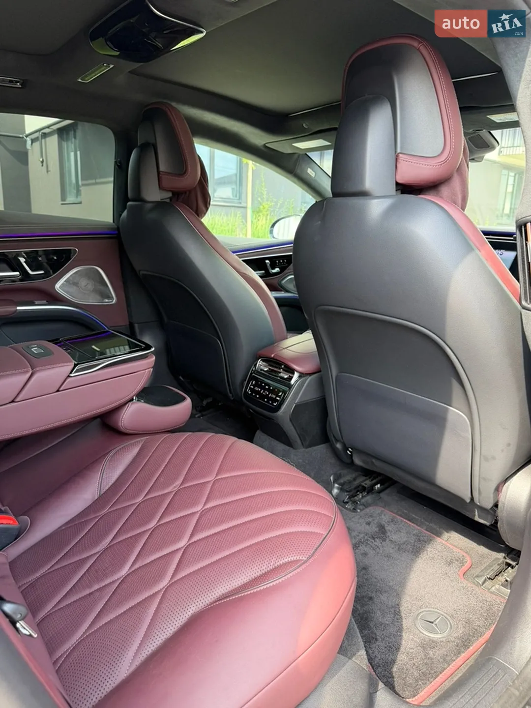 2023 Mercedes-Benz EQS - мініатюра 36