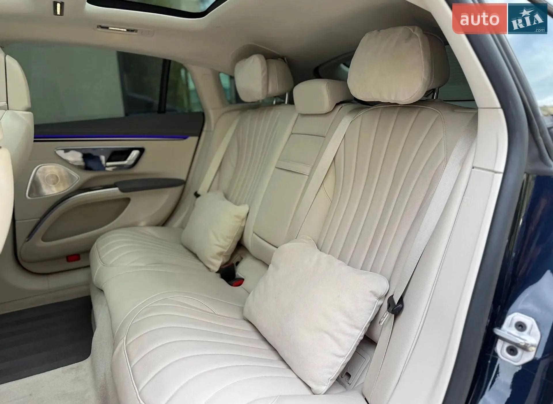 2021 Mercedes-Benz EQS - мініатюра 17