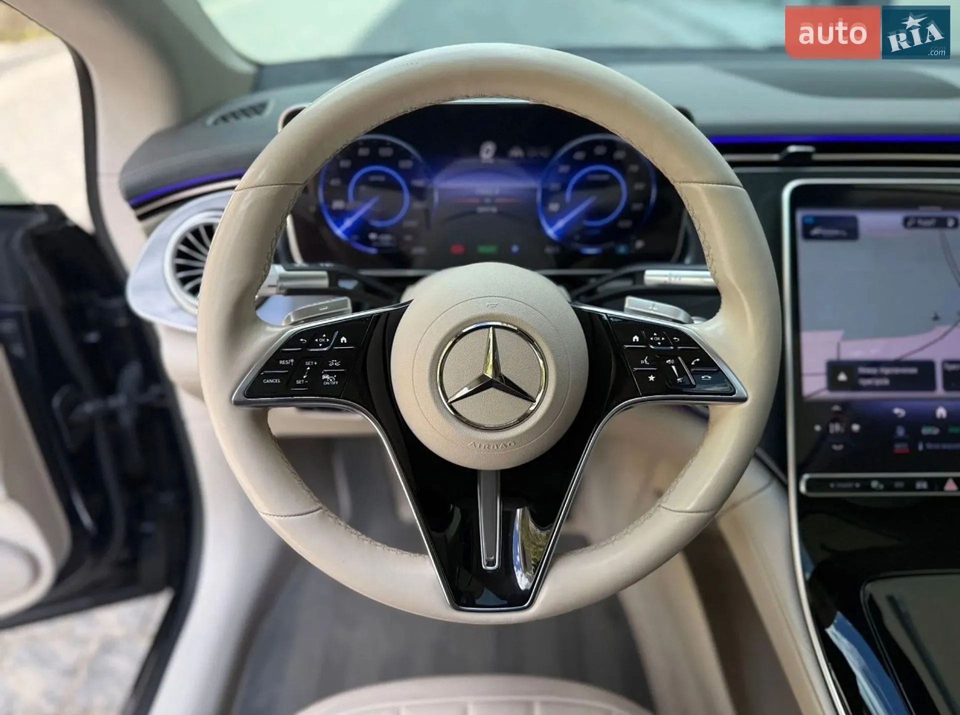 2021 Mercedes-Benz EQS - мініатюра 21