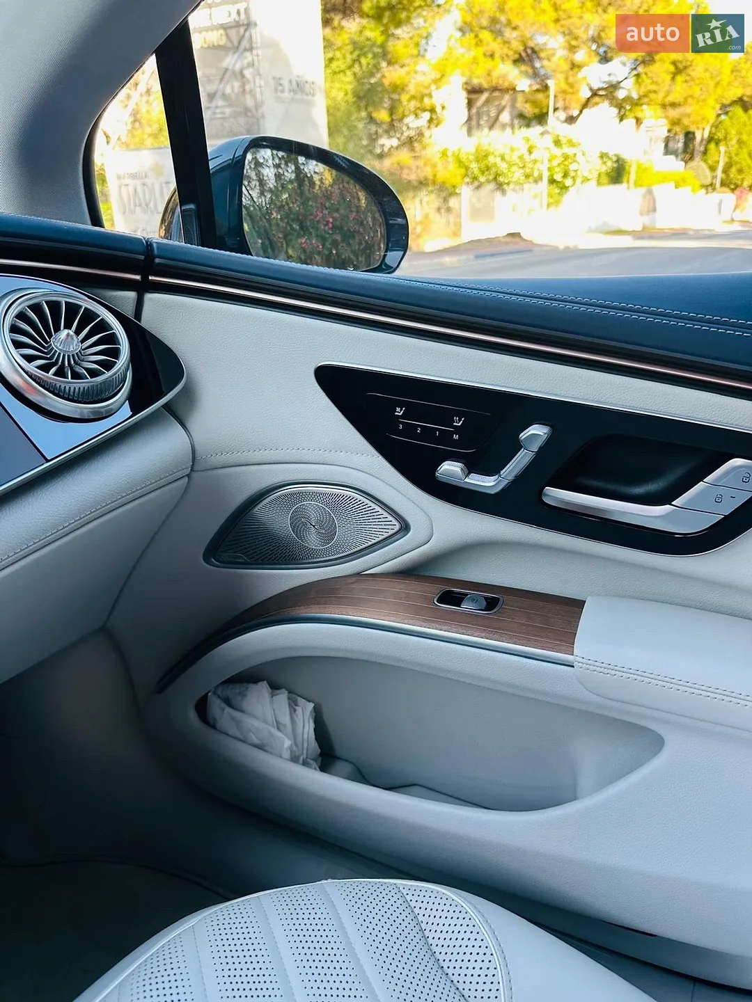 2022 Mercedes-Benz EQS - мініатюра 6