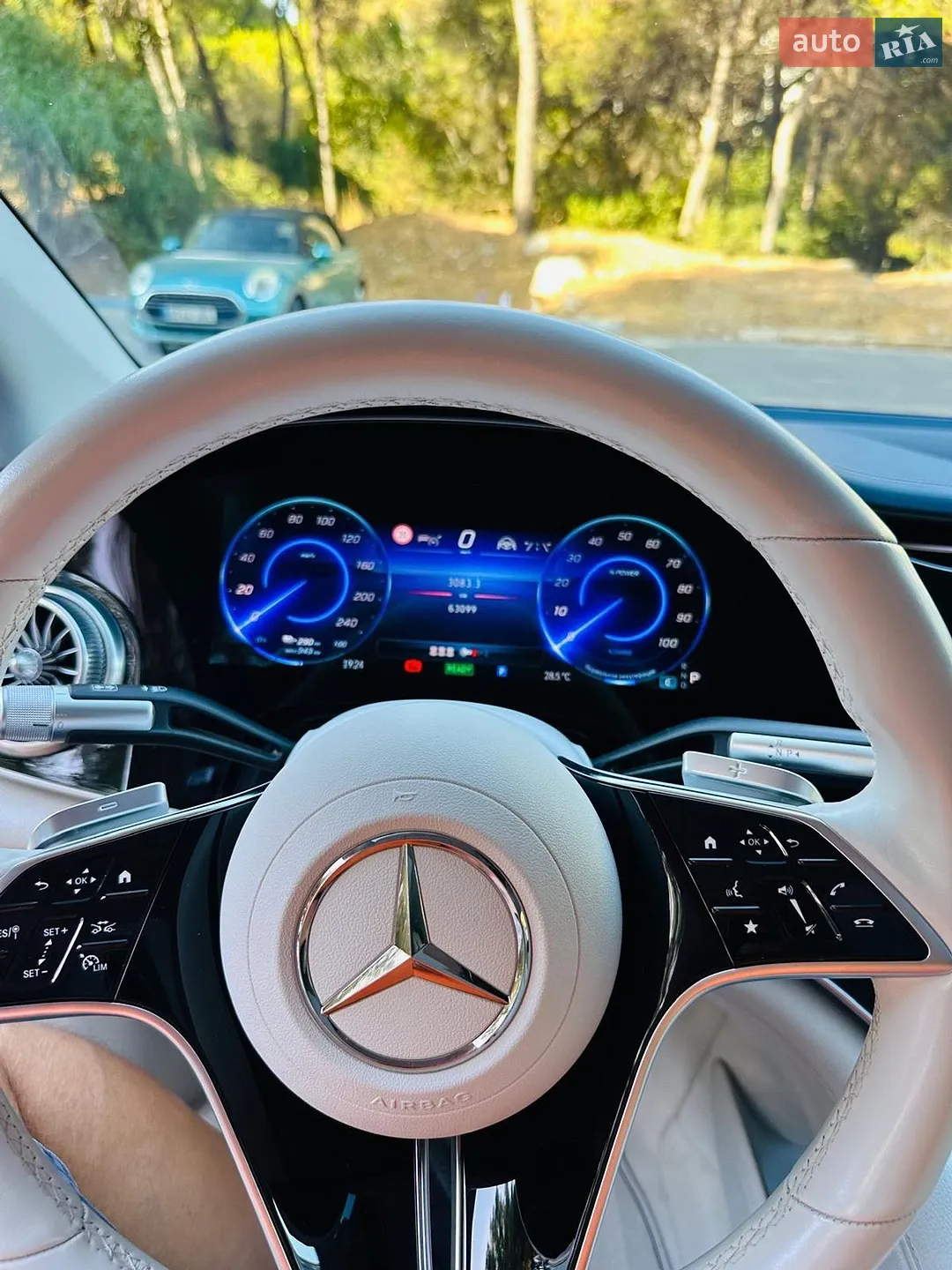 2022 Mercedes-Benz EQS - мініатюра 15