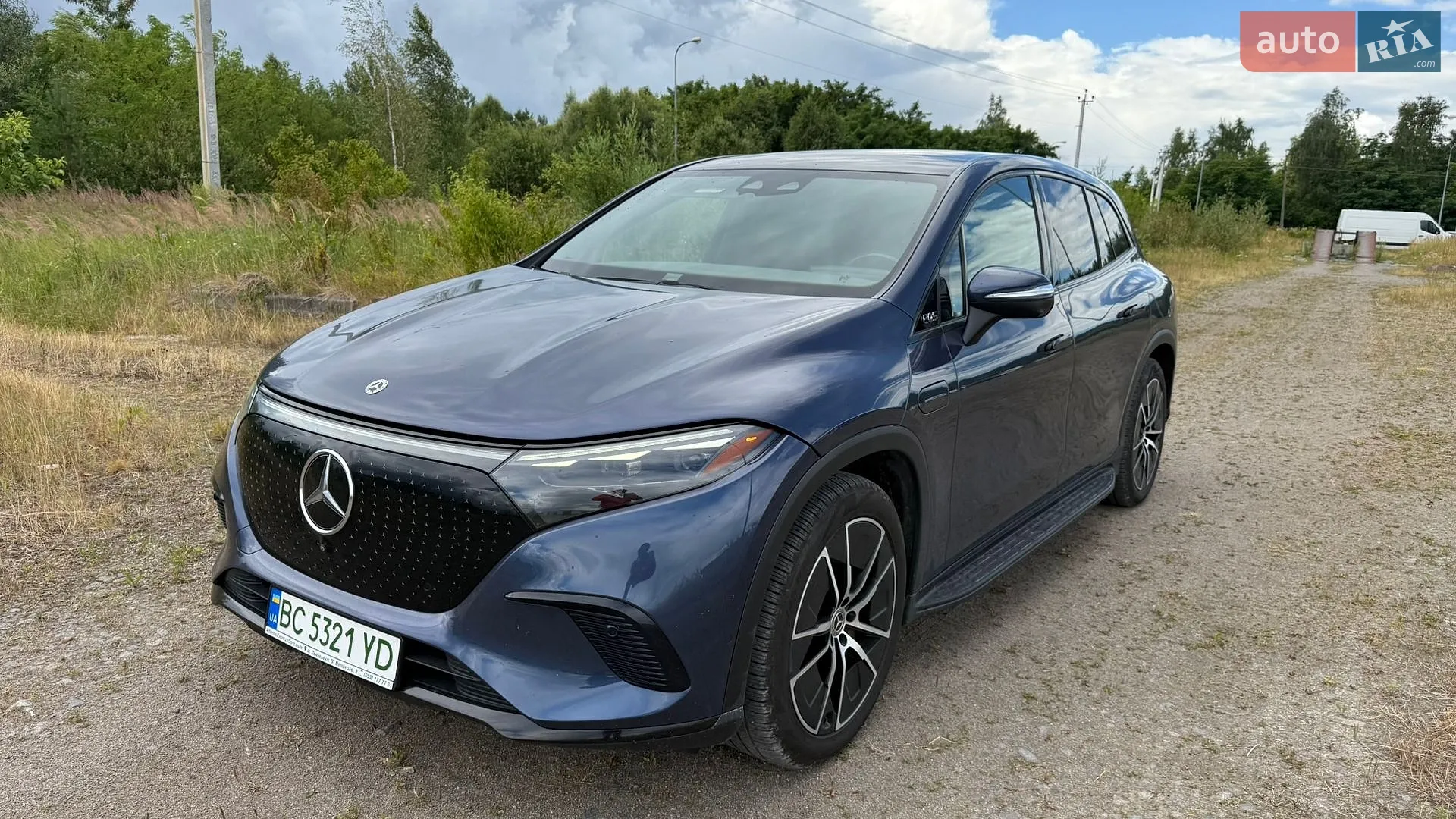 2022 Mercedes-Benz EQS - фото 1