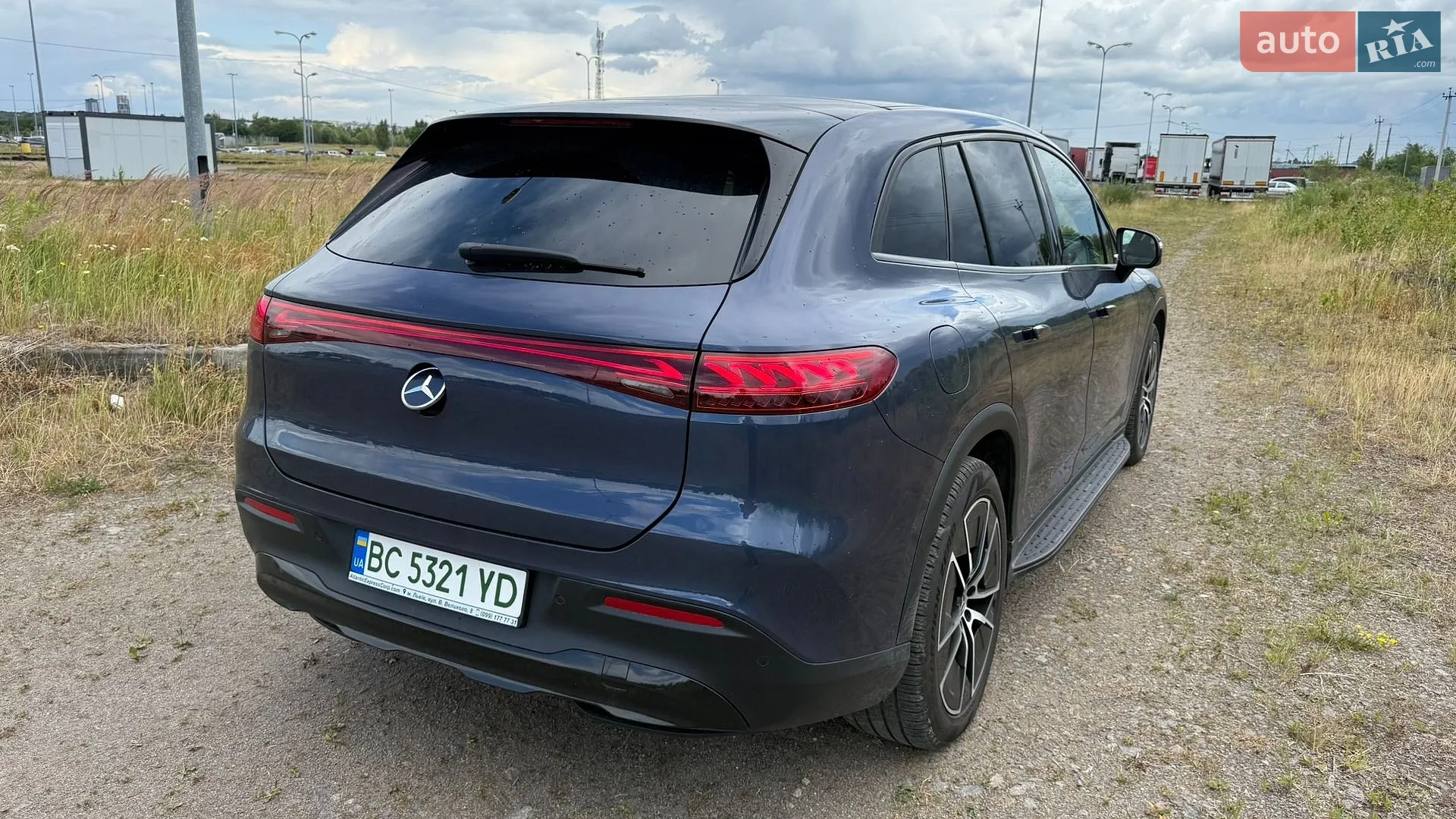 2022 Mercedes-Benz EQS - мініатюра 6