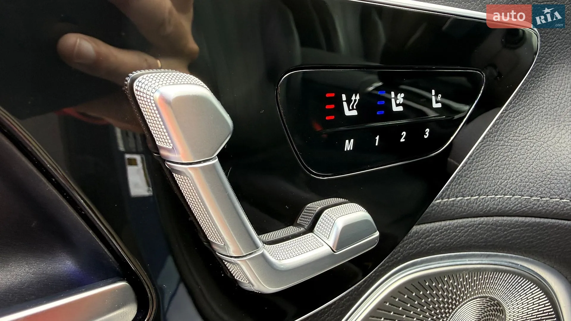 2022 Mercedes-Benz EQS - мініатюра 32