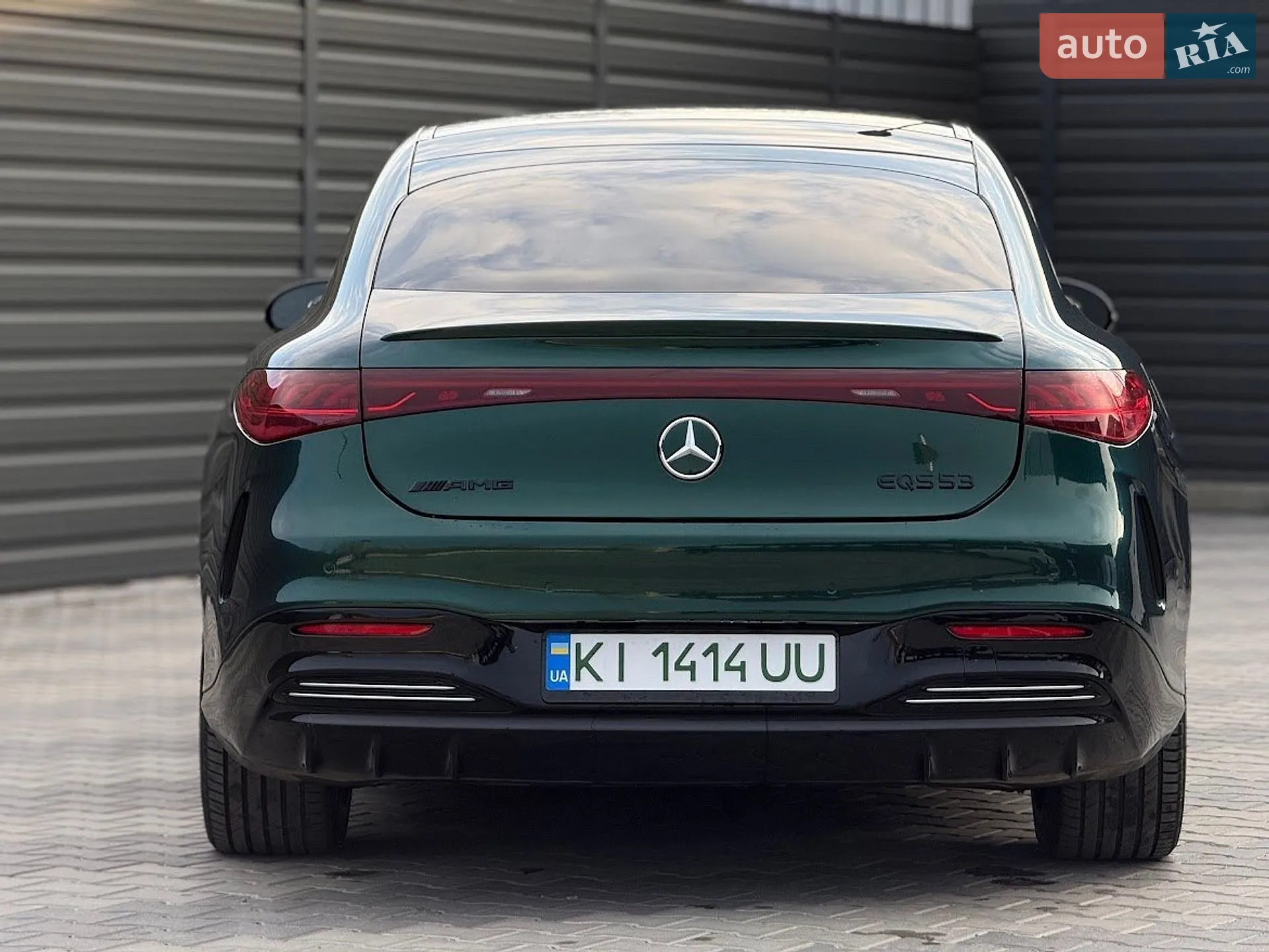 2022 Mercedes-Benz EQS - мініатюра 5