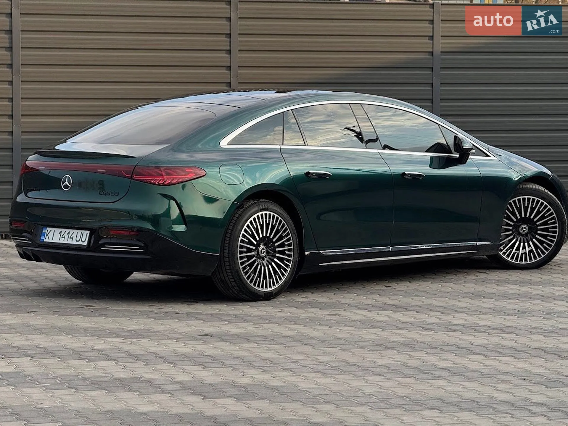 2022 Mercedes-Benz EQS - мініатюра 10