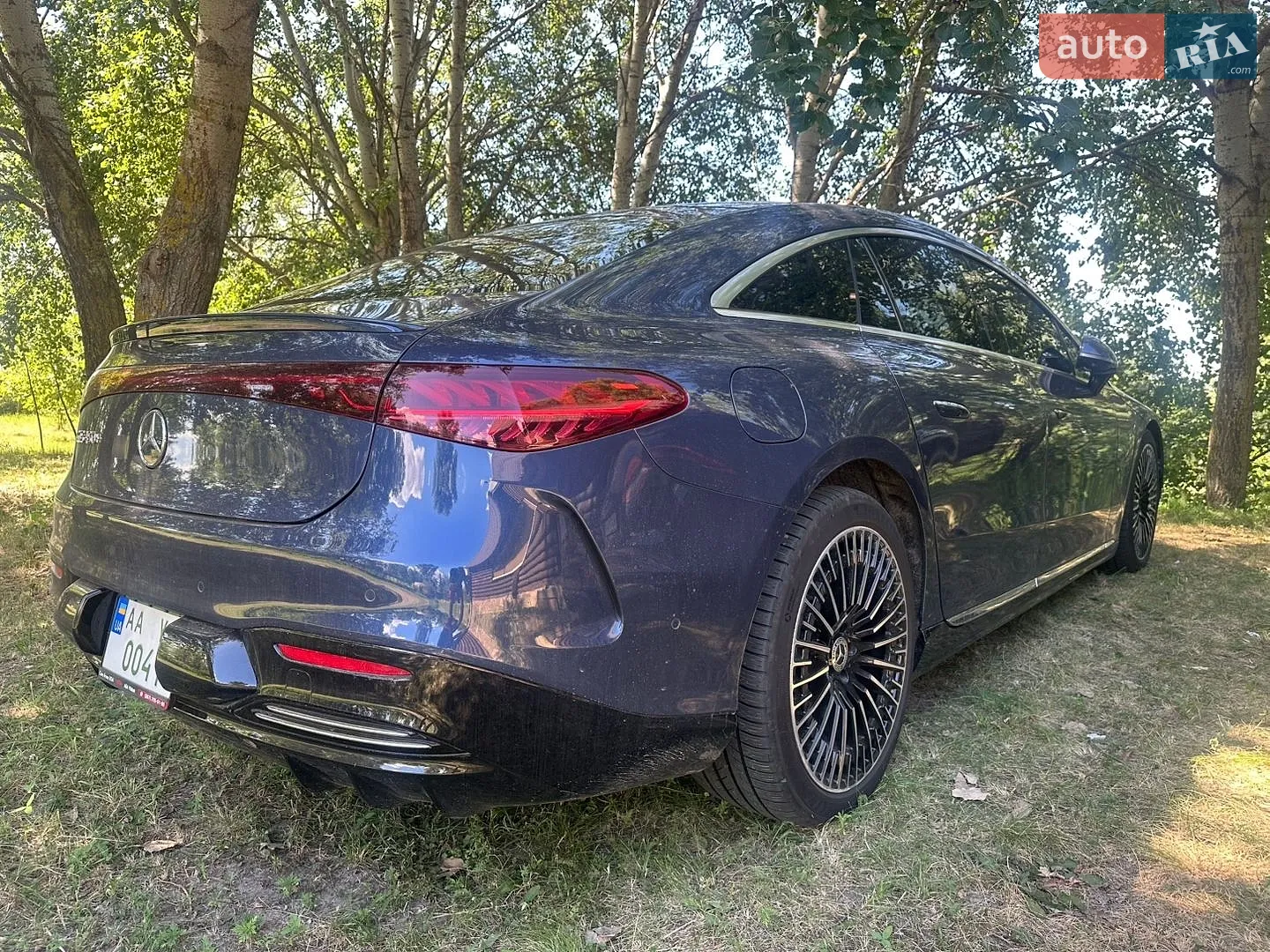 2022 Mercedes-Benz EQS - мініатюра 82
