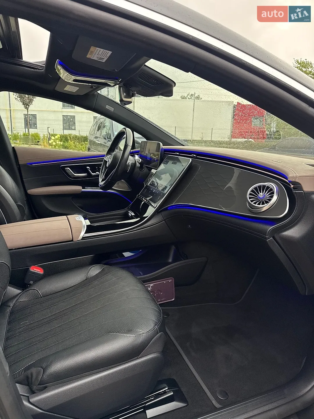 2022 Mercedes-Benz EQS - мініатюра 31