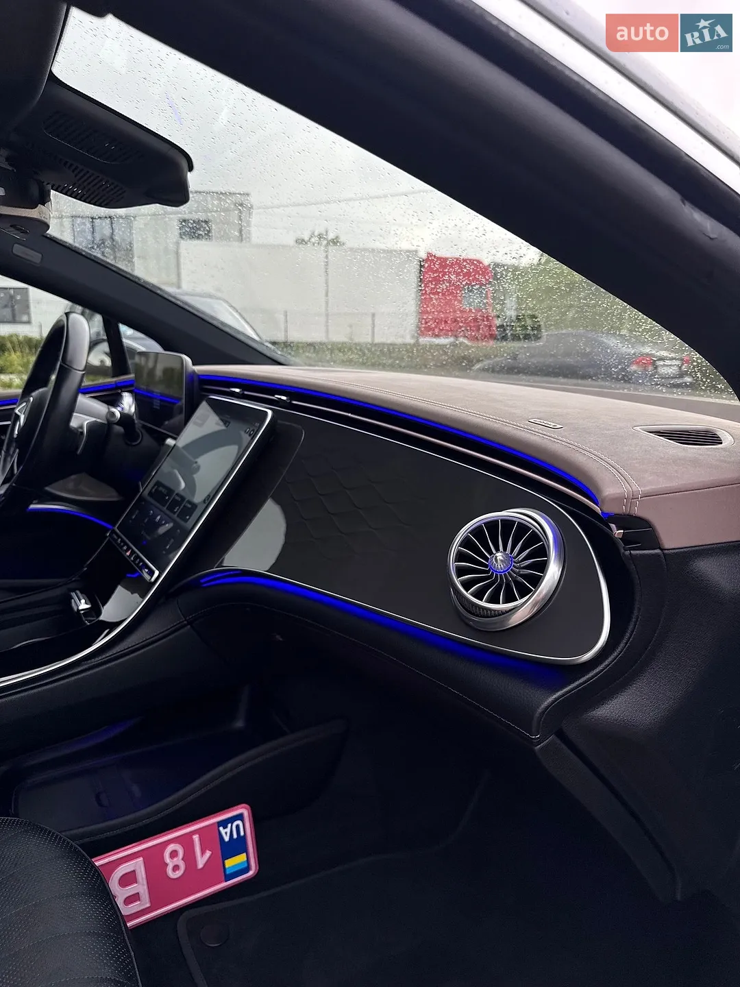 2022 Mercedes-Benz EQS - мініатюра 36