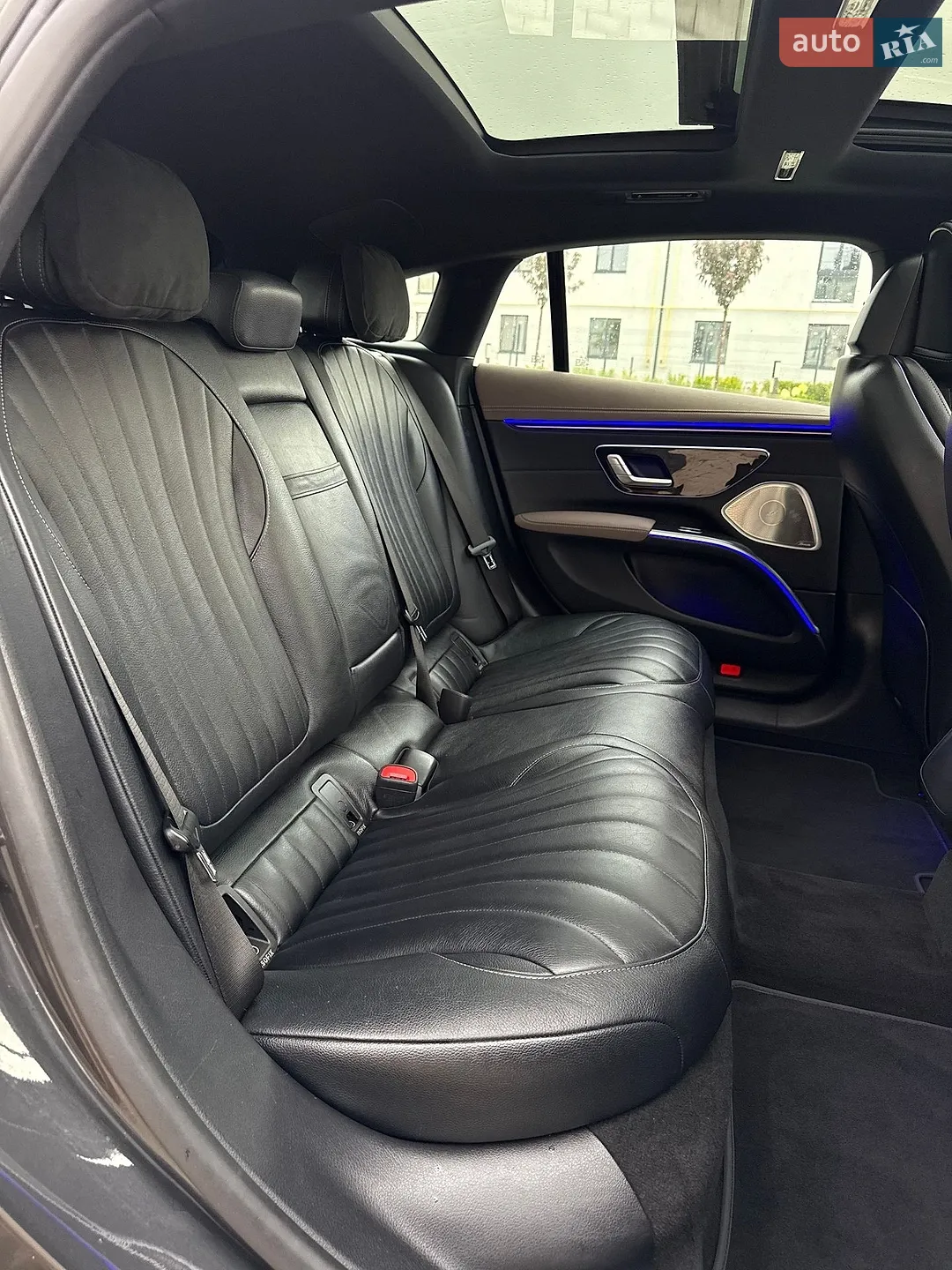 2022 Mercedes-Benz EQS - мініатюра 43