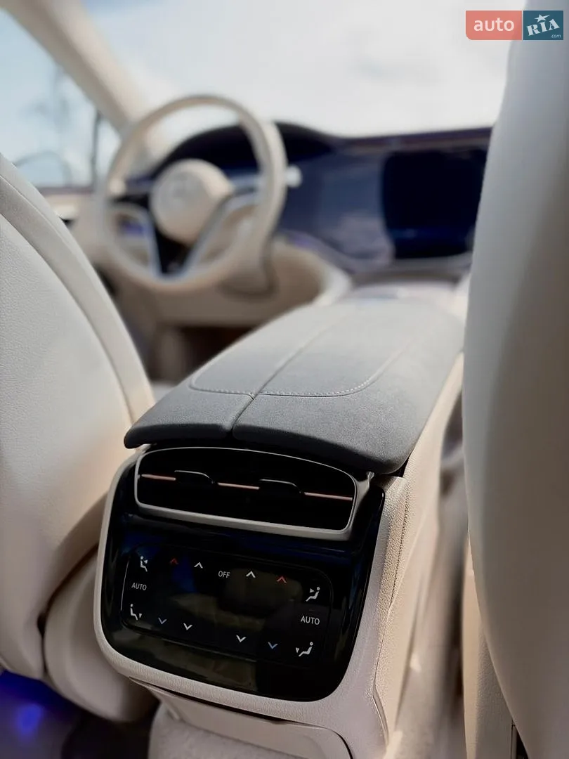 2022 Mercedes-Benz EQS - мініатюра 22