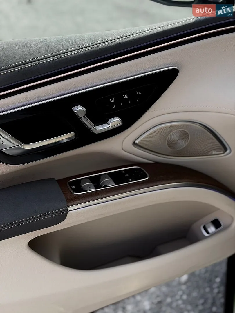 2022 Mercedes-Benz EQS - мініатюра 25