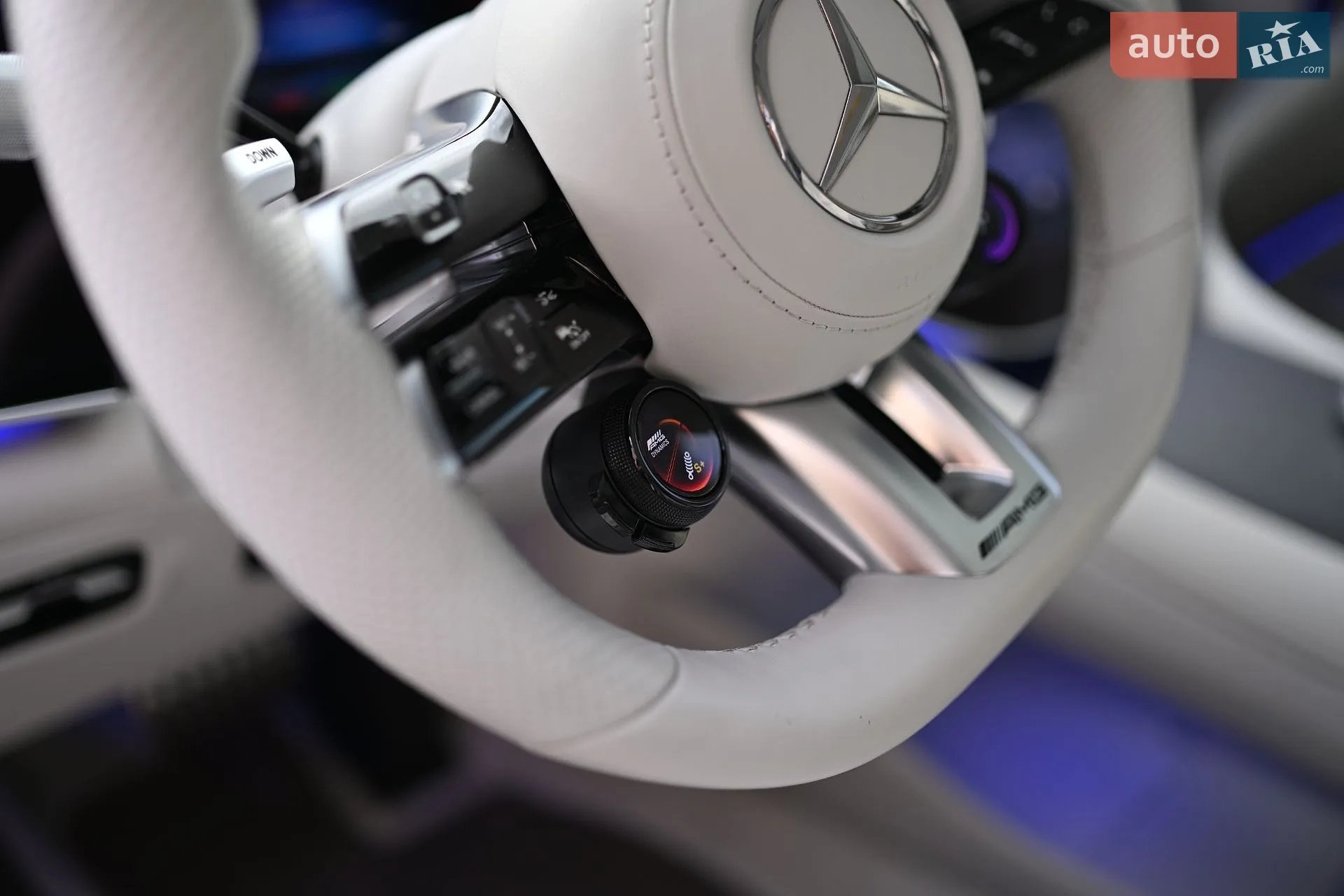 2021 Mercedes-Benz EQS - мініатюра 27