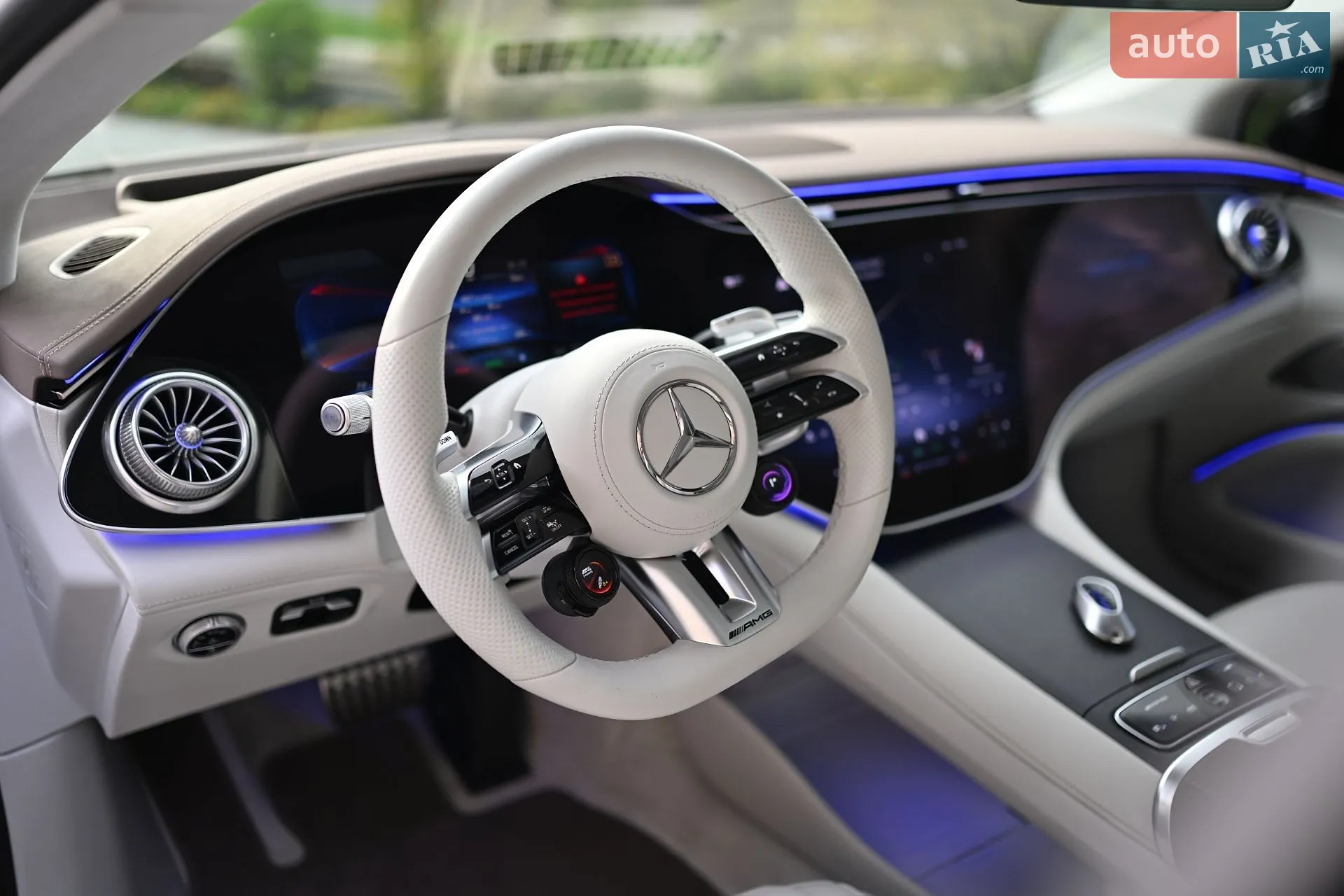 2021 Mercedes-Benz EQS - мініатюра 26