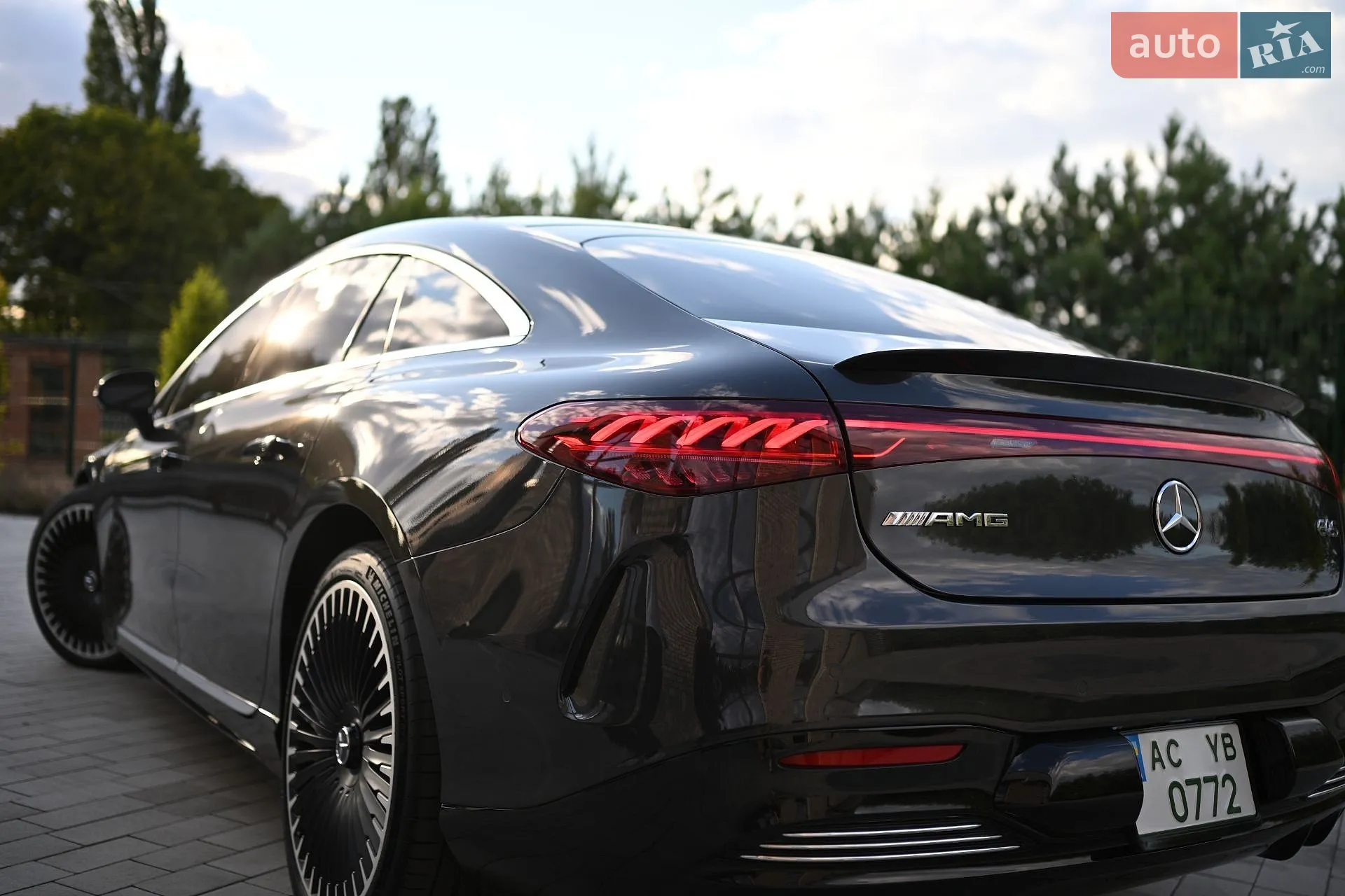 2021 Mercedes-Benz EQS - мініатюра 37