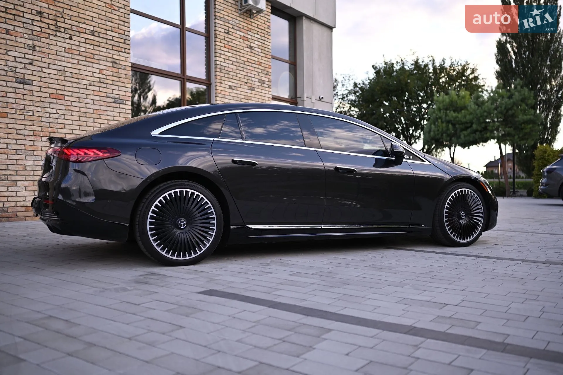 2021 Mercedes-Benz EQS - мініатюра 45
