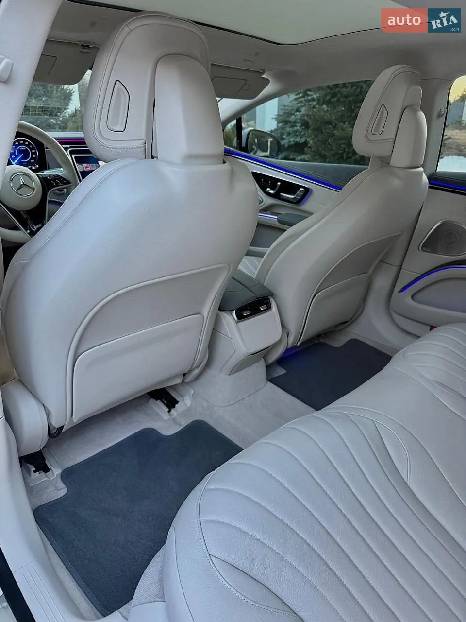 2022 Mercedes-Benz EQS - мініатюра 9