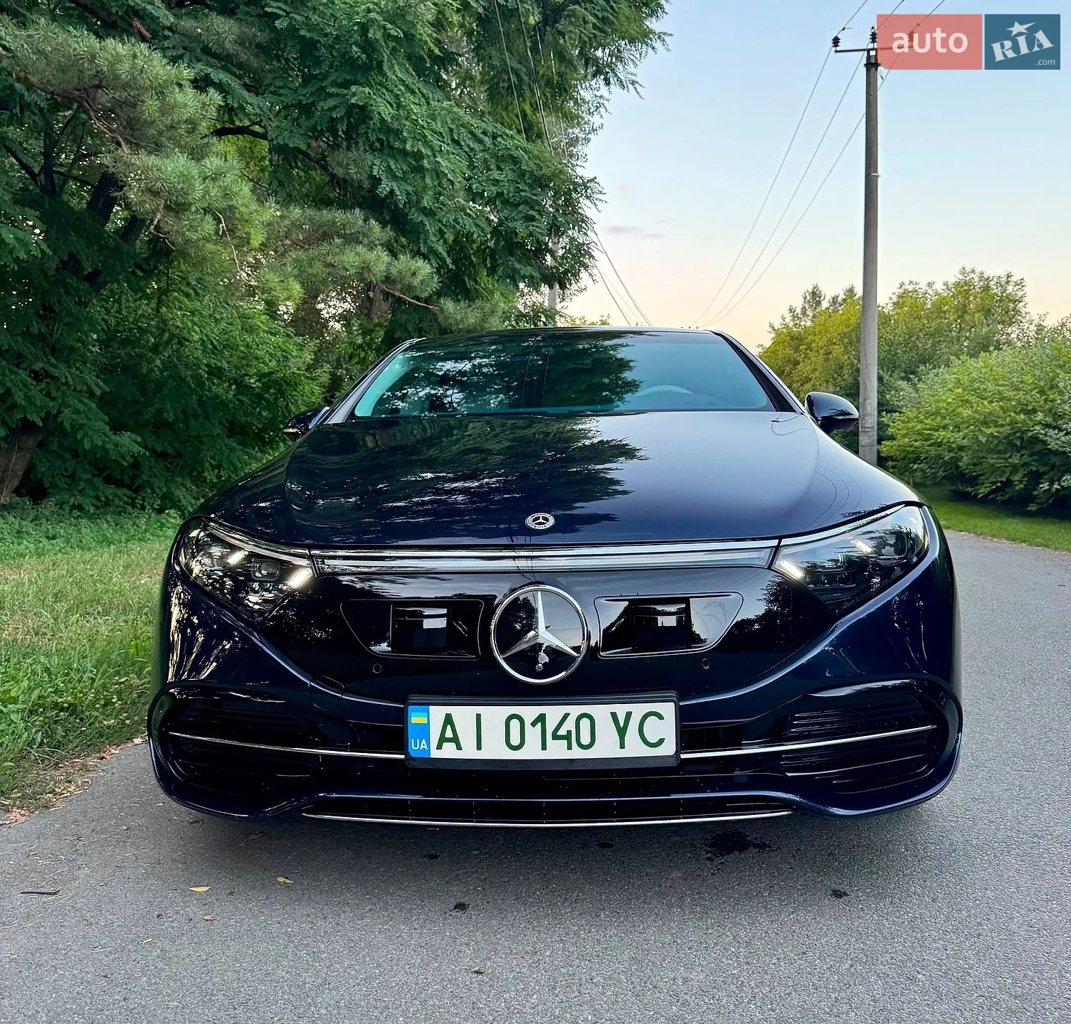 2023 Mercedes-Benz EQS - мініатюра 19