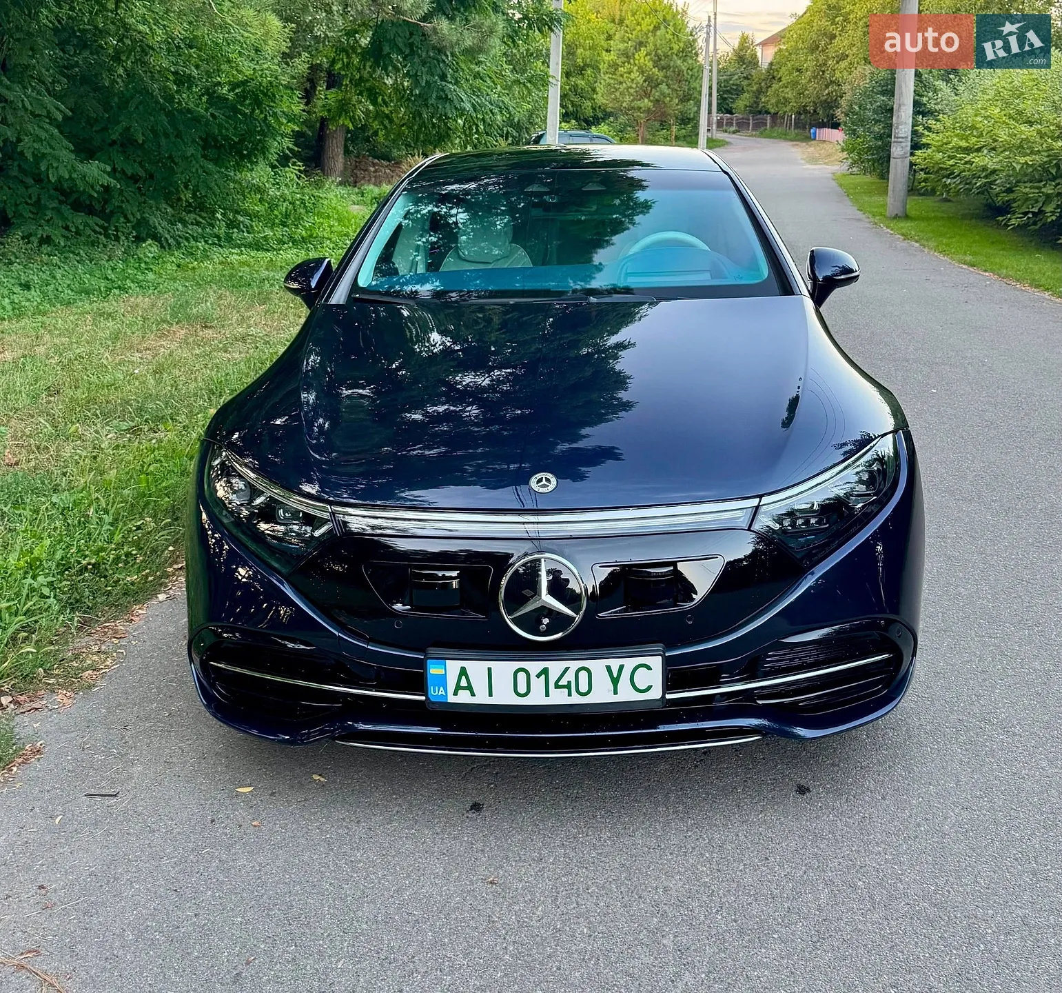 2023 Mercedes-Benz EQS - мініатюра 20