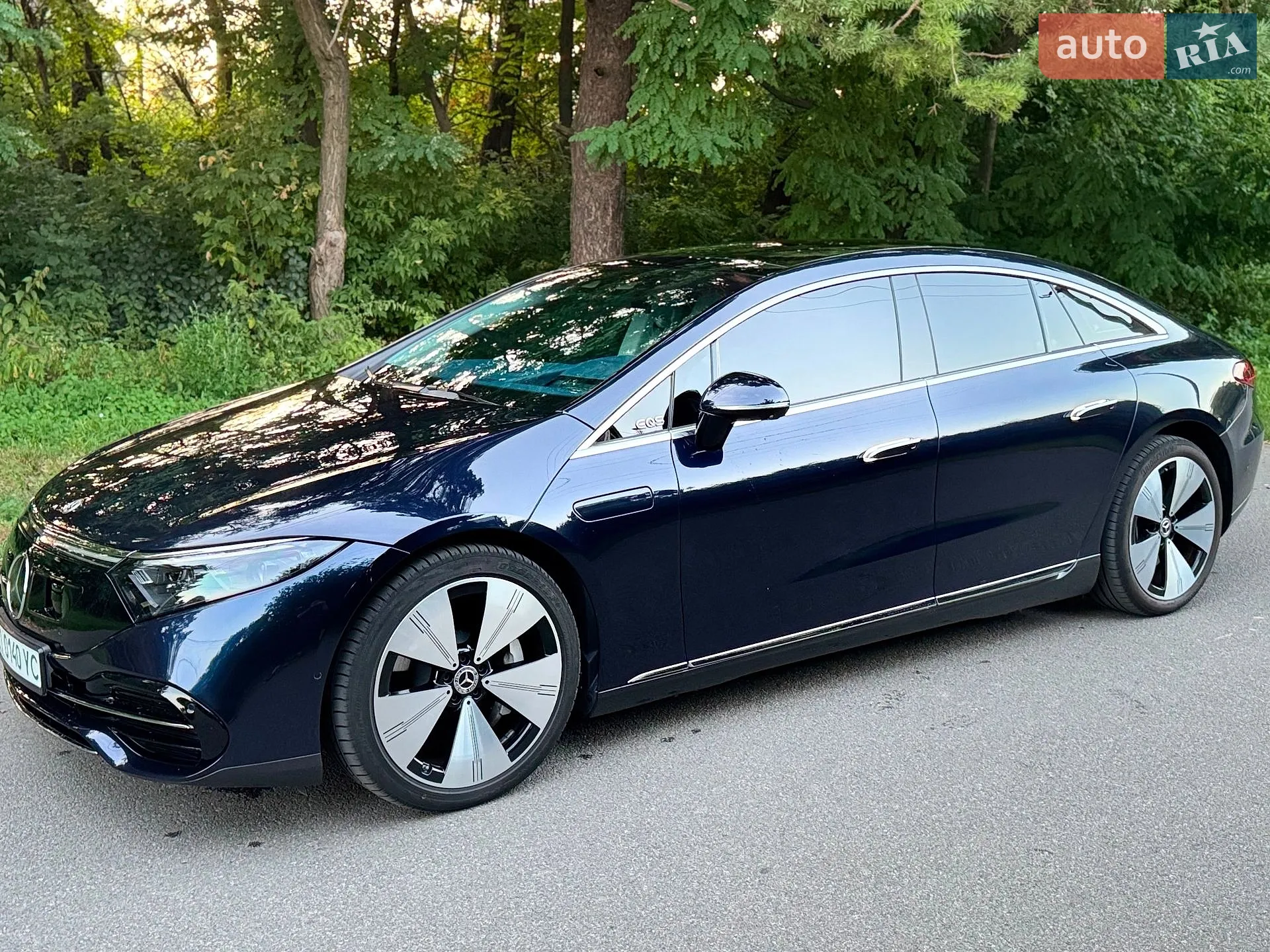2023 Mercedes-Benz EQS - мініатюра 4