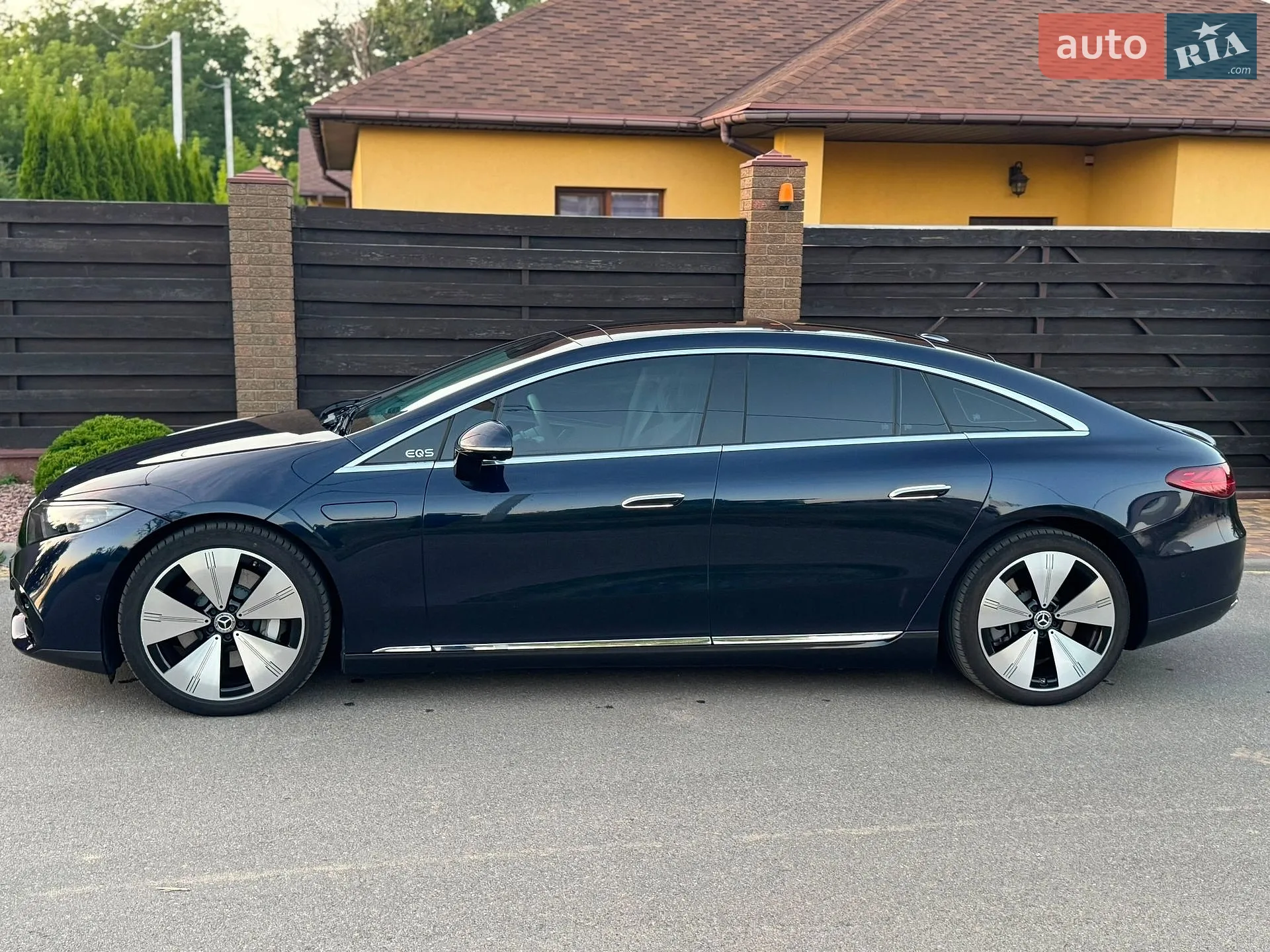 2023 Mercedes-Benz EQS - мініатюра 6