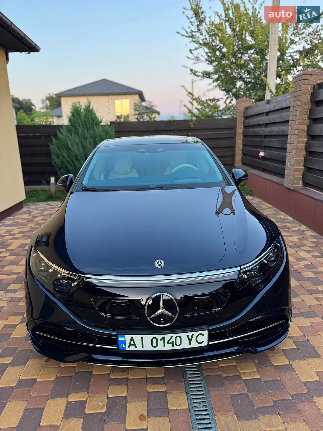 2023 Mercedes-Benz EQS - мініатюра 24