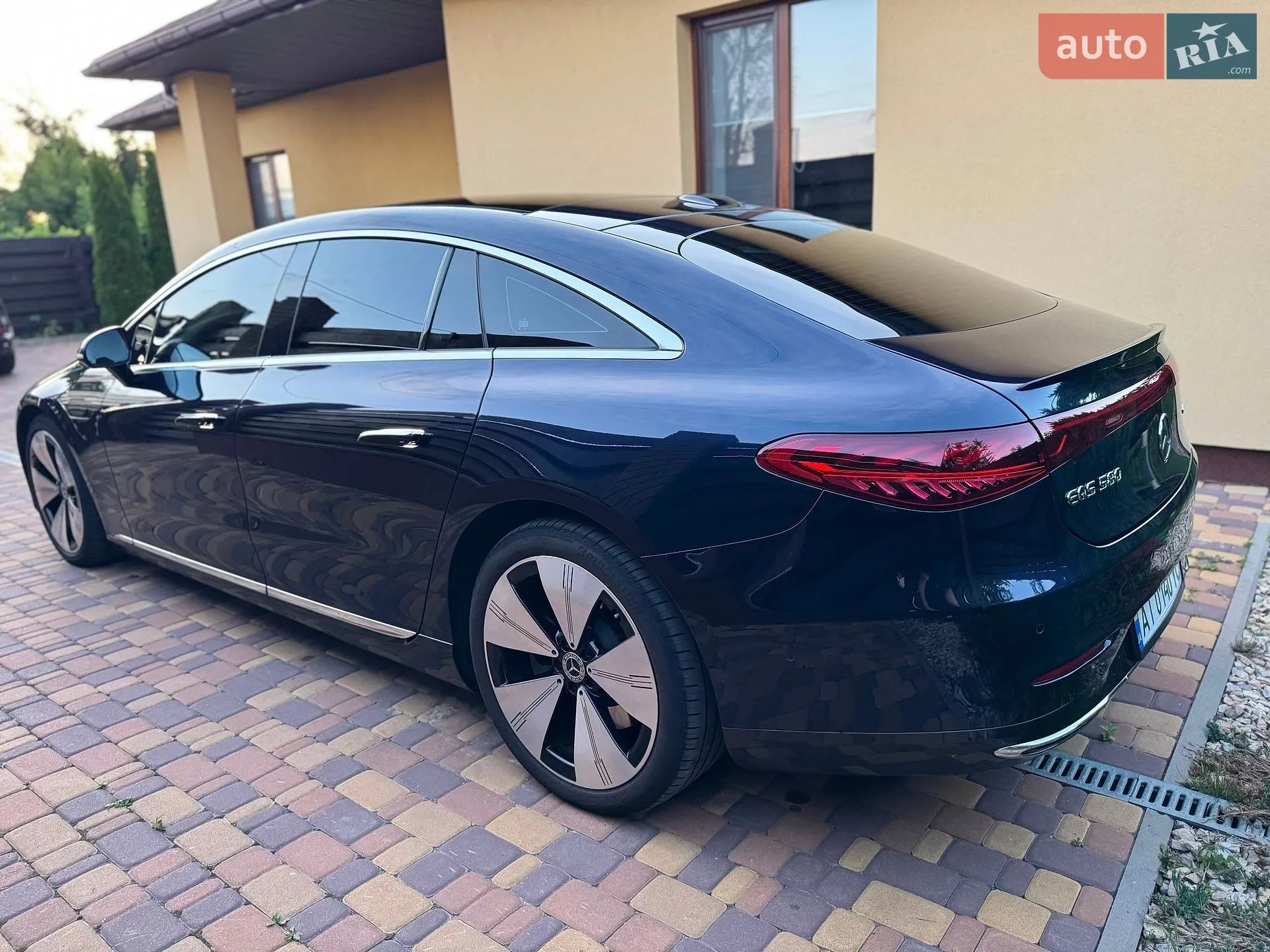 2023 Mercedes-Benz EQS - мініатюра 11