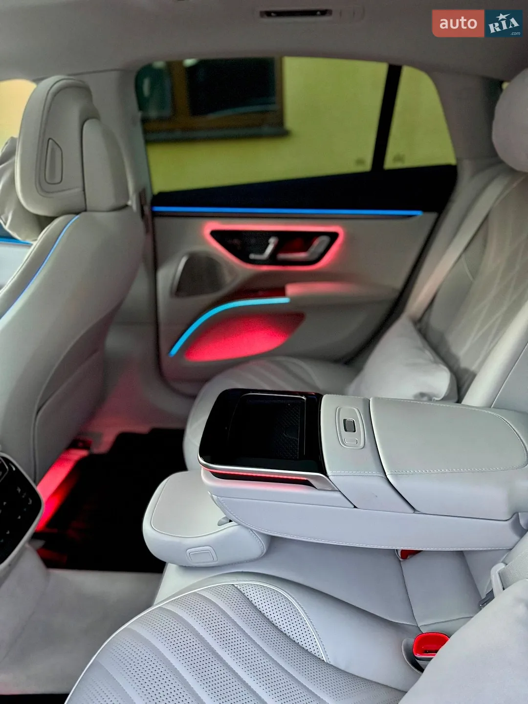 2023 Mercedes-Benz EQS - мініатюра 29