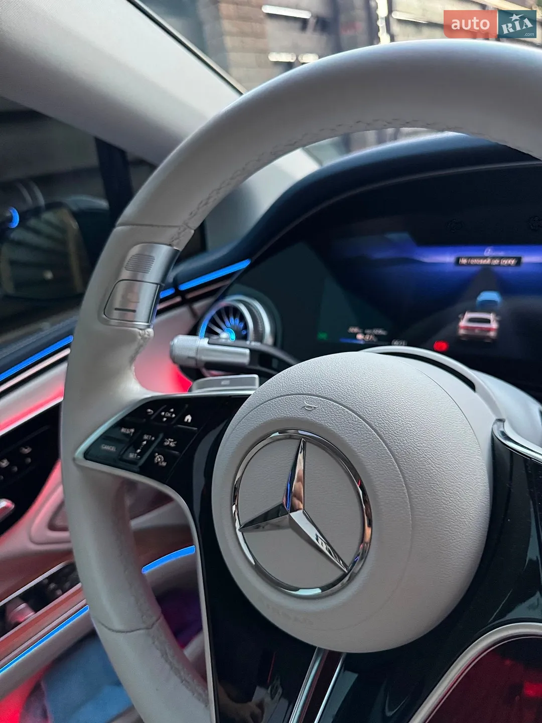 2023 Mercedes-Benz EQS - мініатюра 53