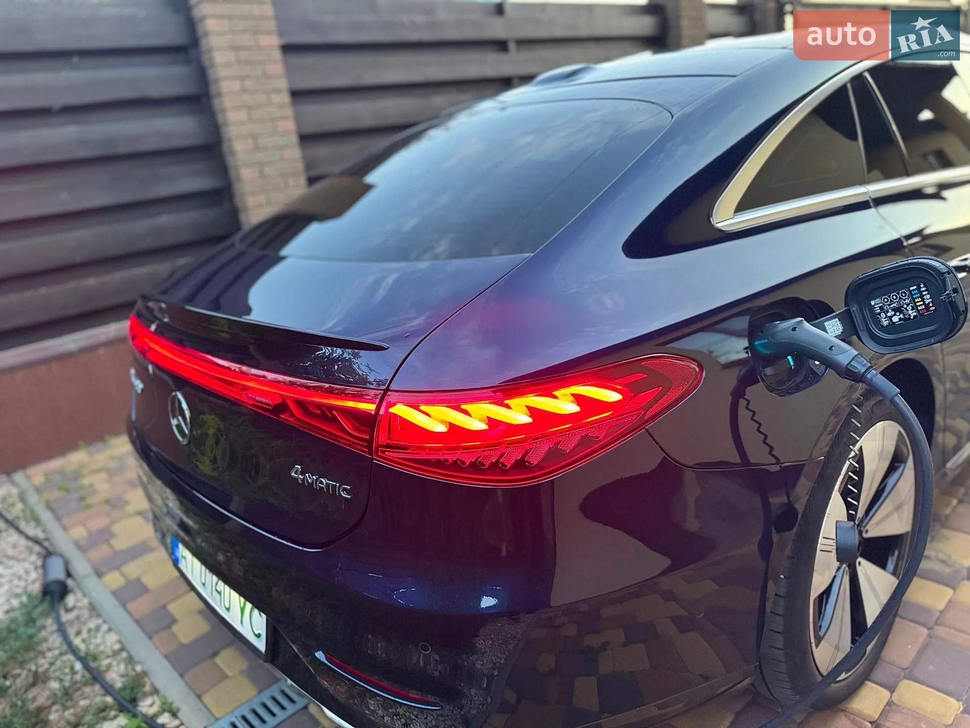 2023 Mercedes-Benz EQS - мініатюра 18