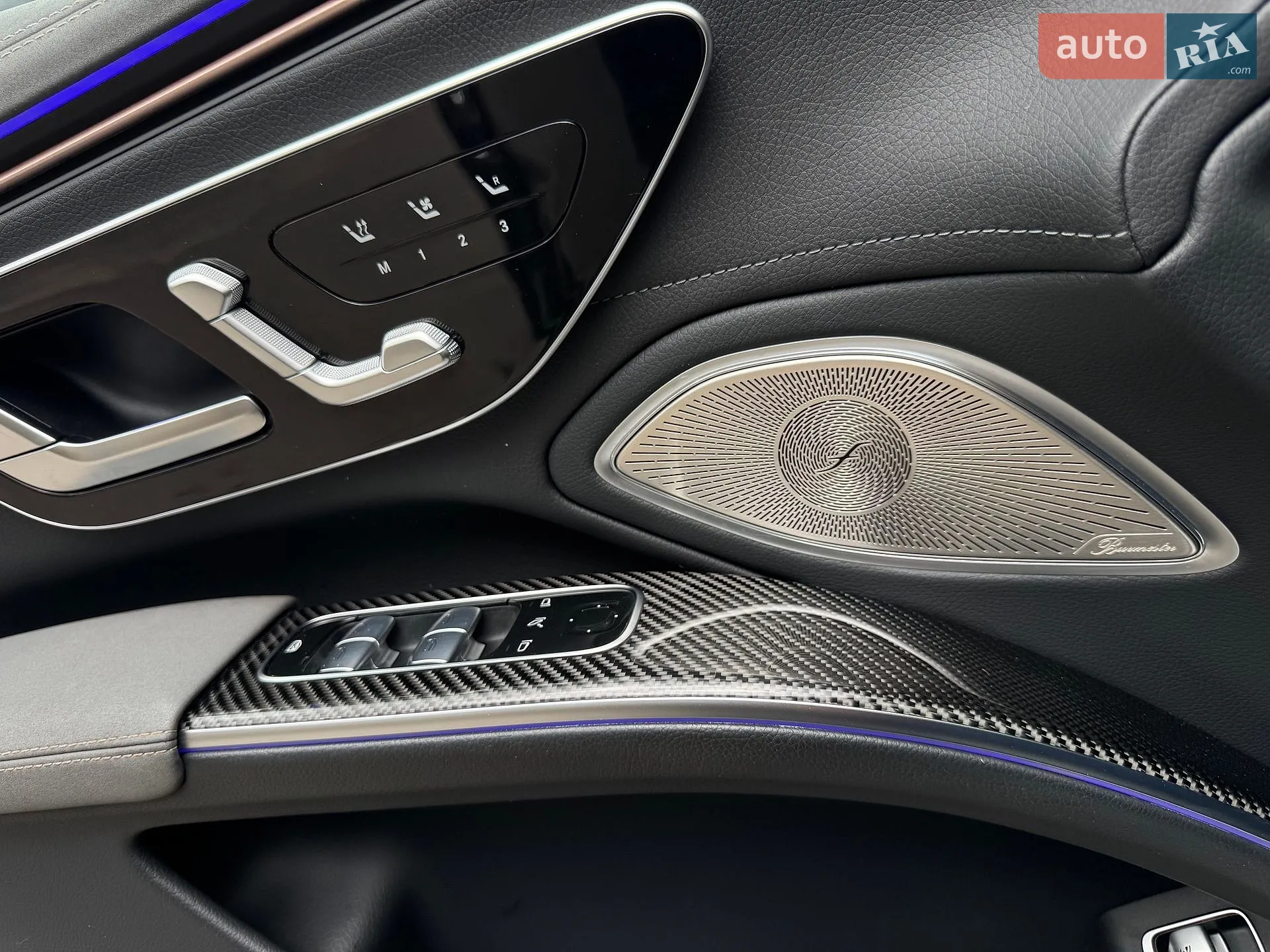 2023 Mercedes-Benz EQS - мініатюра 10