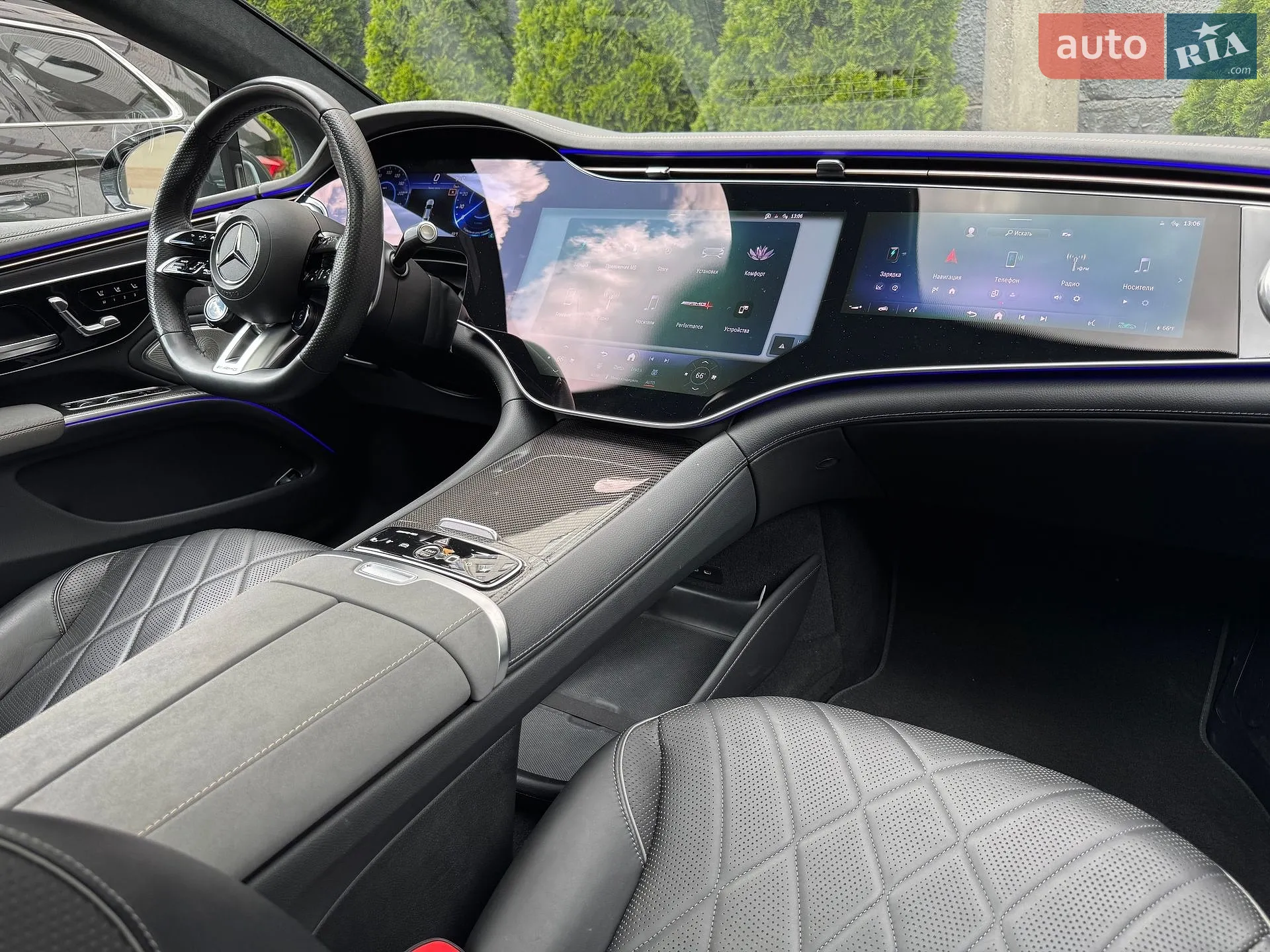 2023 Mercedes-Benz EQS - мініатюра 15