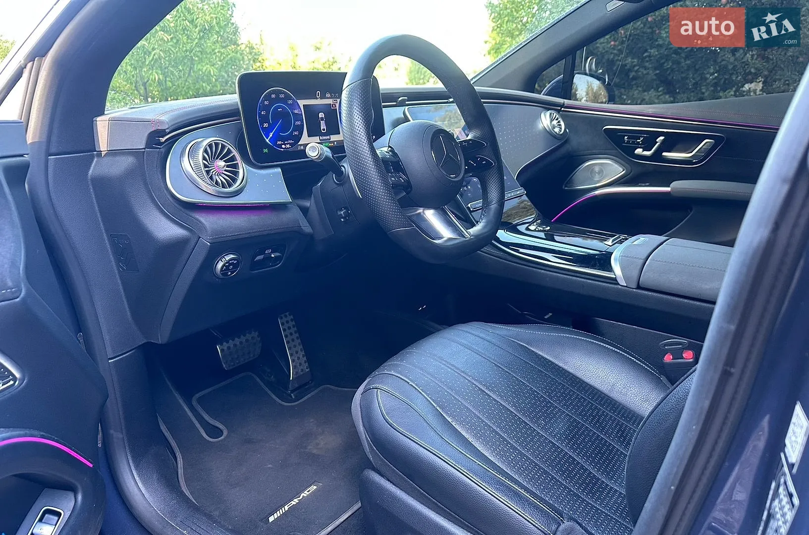 2022 Mercedes-Benz EQS - мініатюра 9