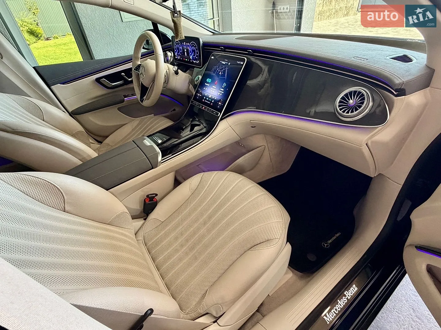 2022 Mercedes-Benz EQS - мініатюра 9