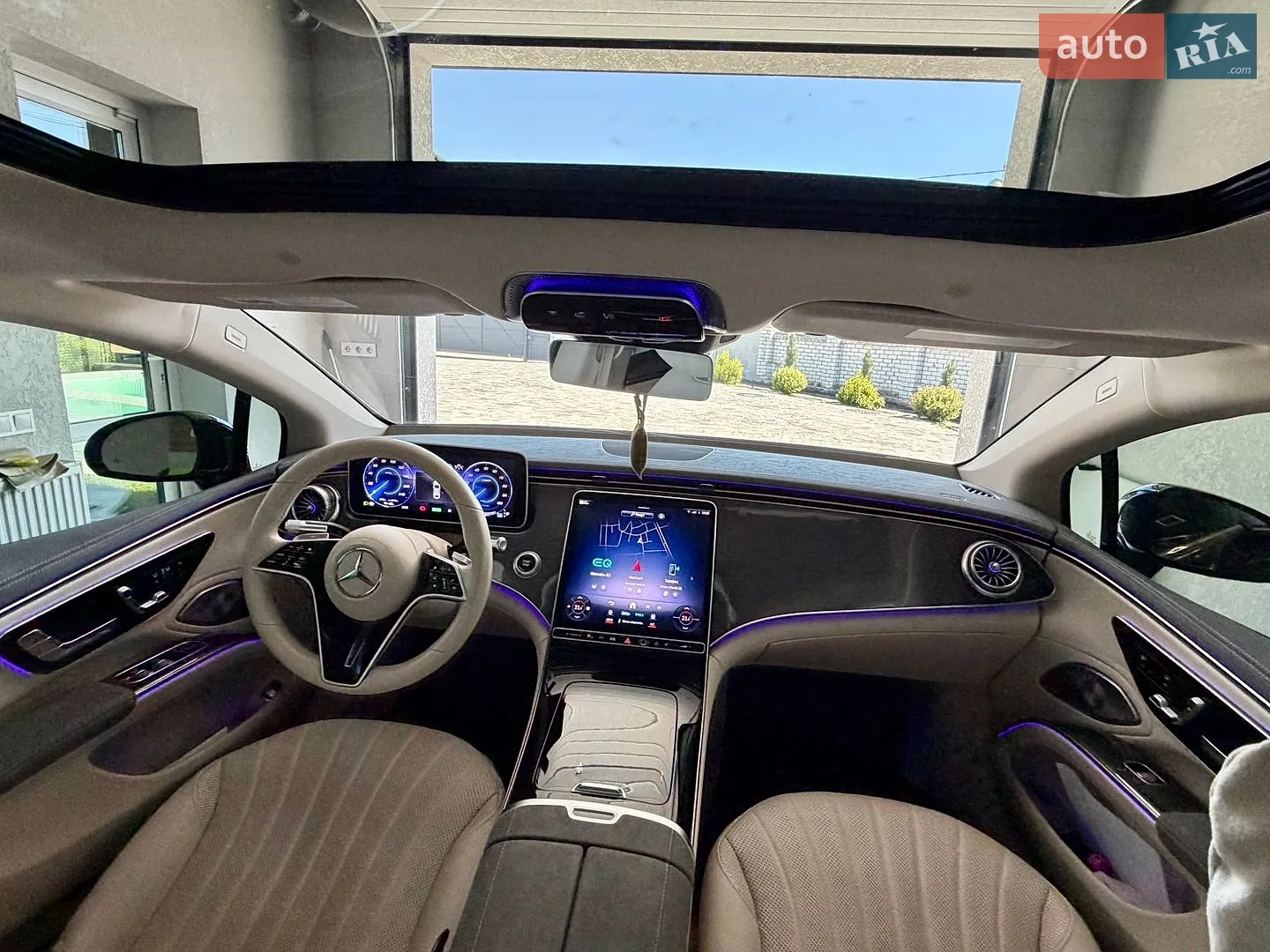 2022 Mercedes-Benz EQS - мініатюра 13