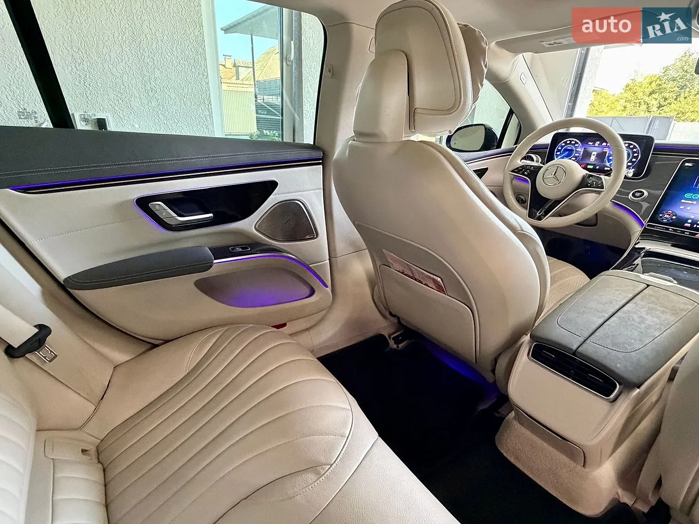 2022 Mercedes-Benz EQS - мініатюра 12