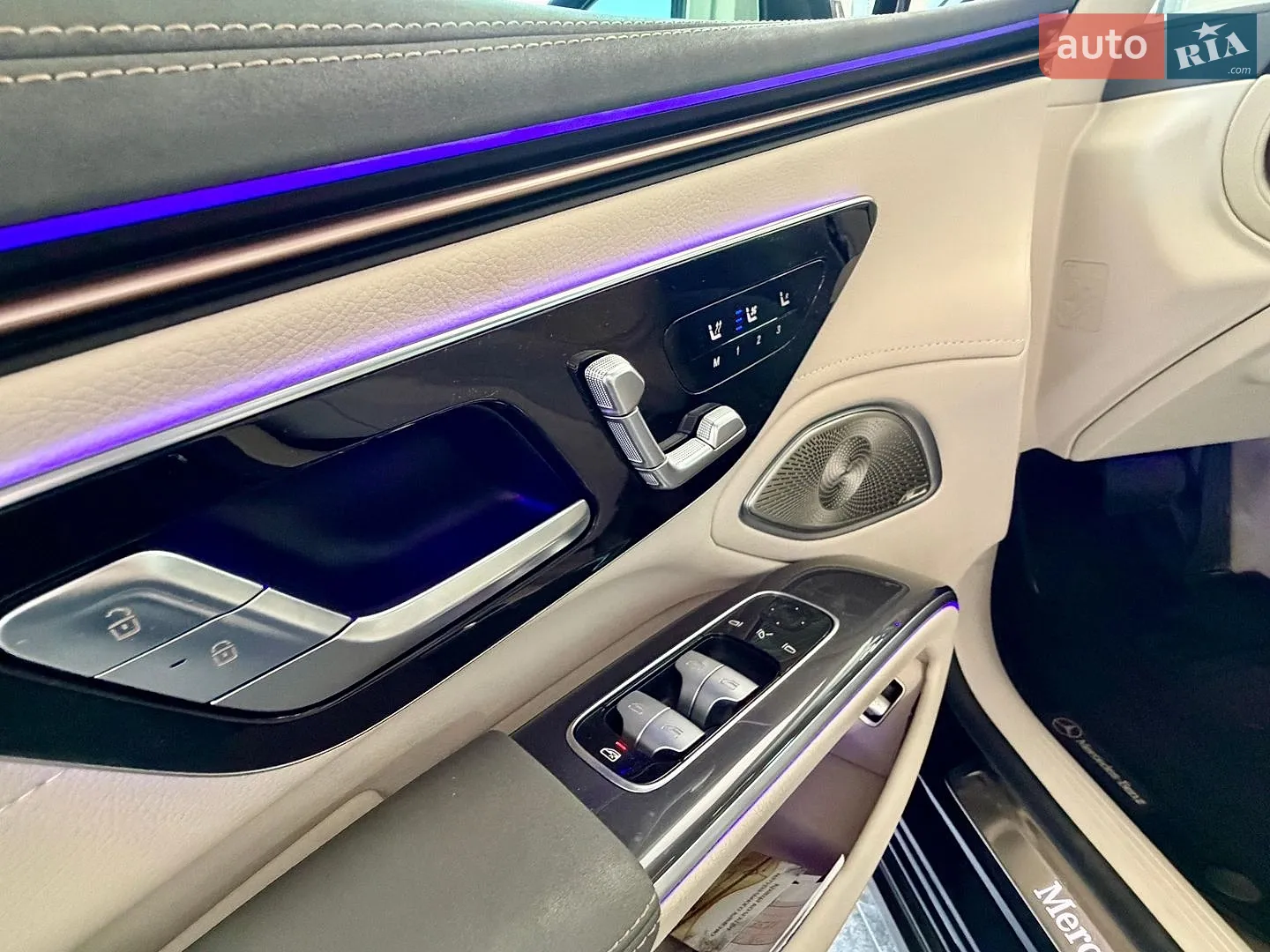 2022 Mercedes-Benz EQS - мініатюра 16