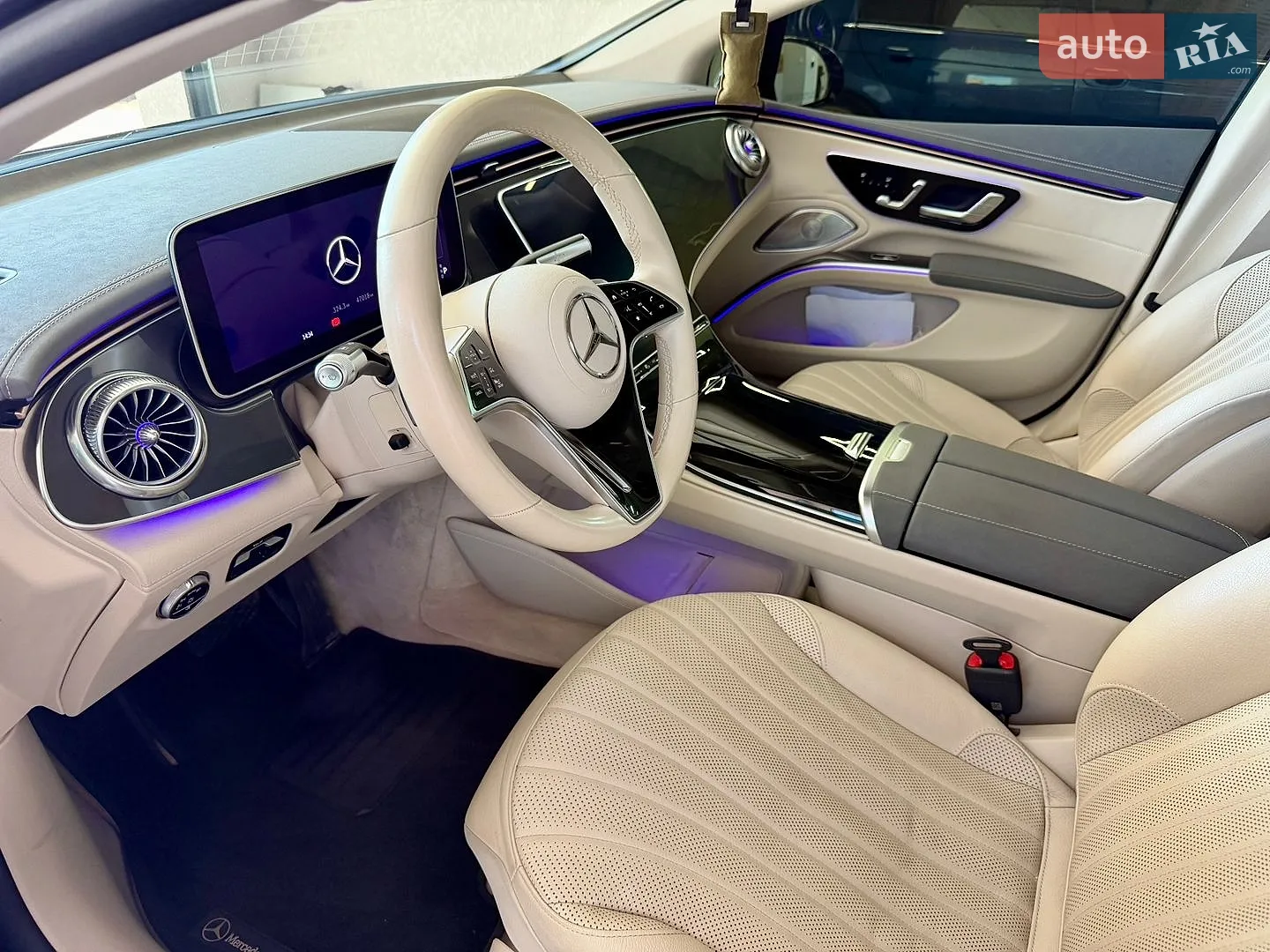 2022 Mercedes-Benz EQS - мініатюра 15